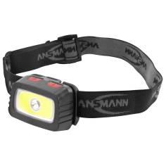 Ansmann Headlight HD200B 2