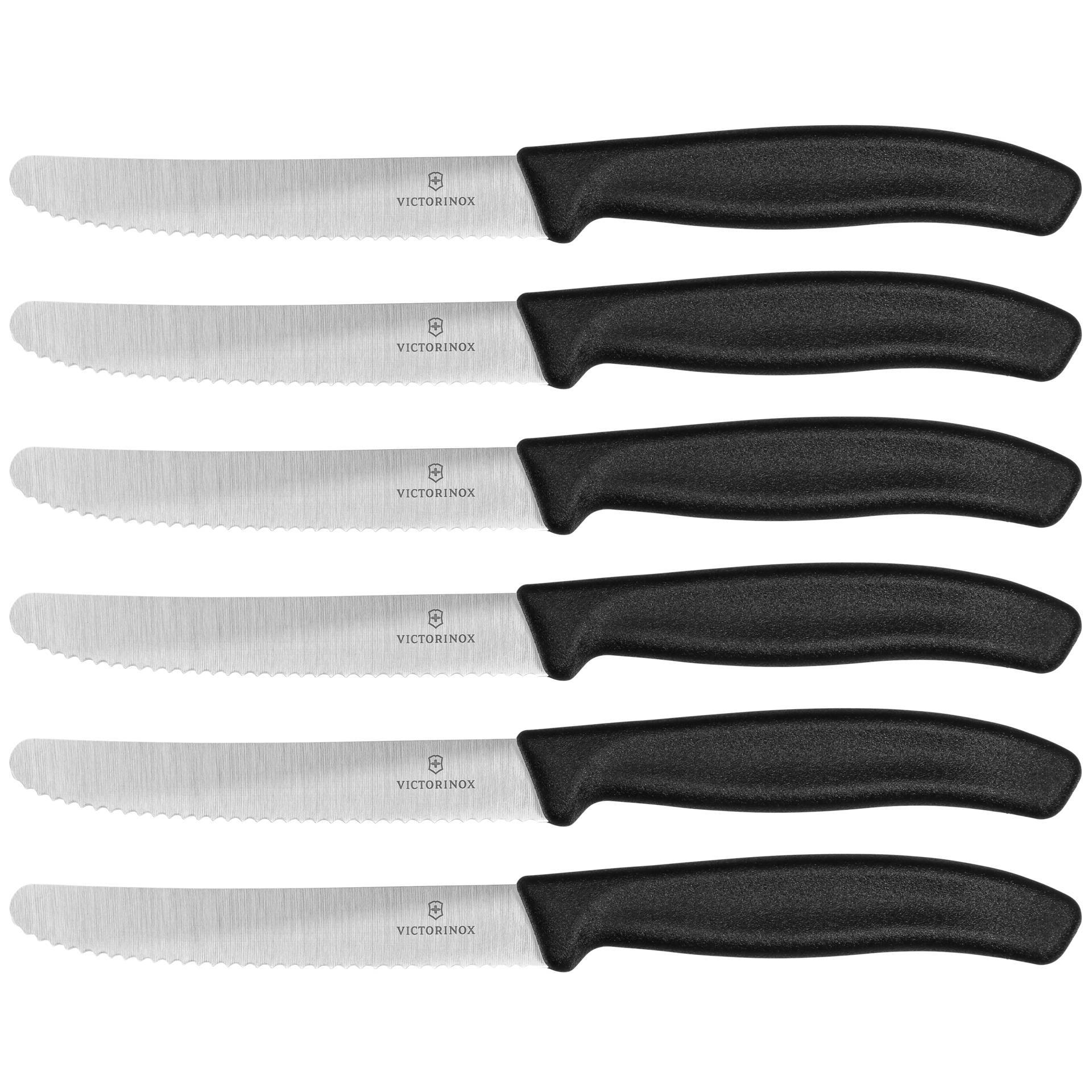 Victorinox Swiss Classic coltelli da tavola set 6 pz.