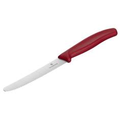 Victorinox Swiss Classic set coltello verdure 6 pz. rosso 2
