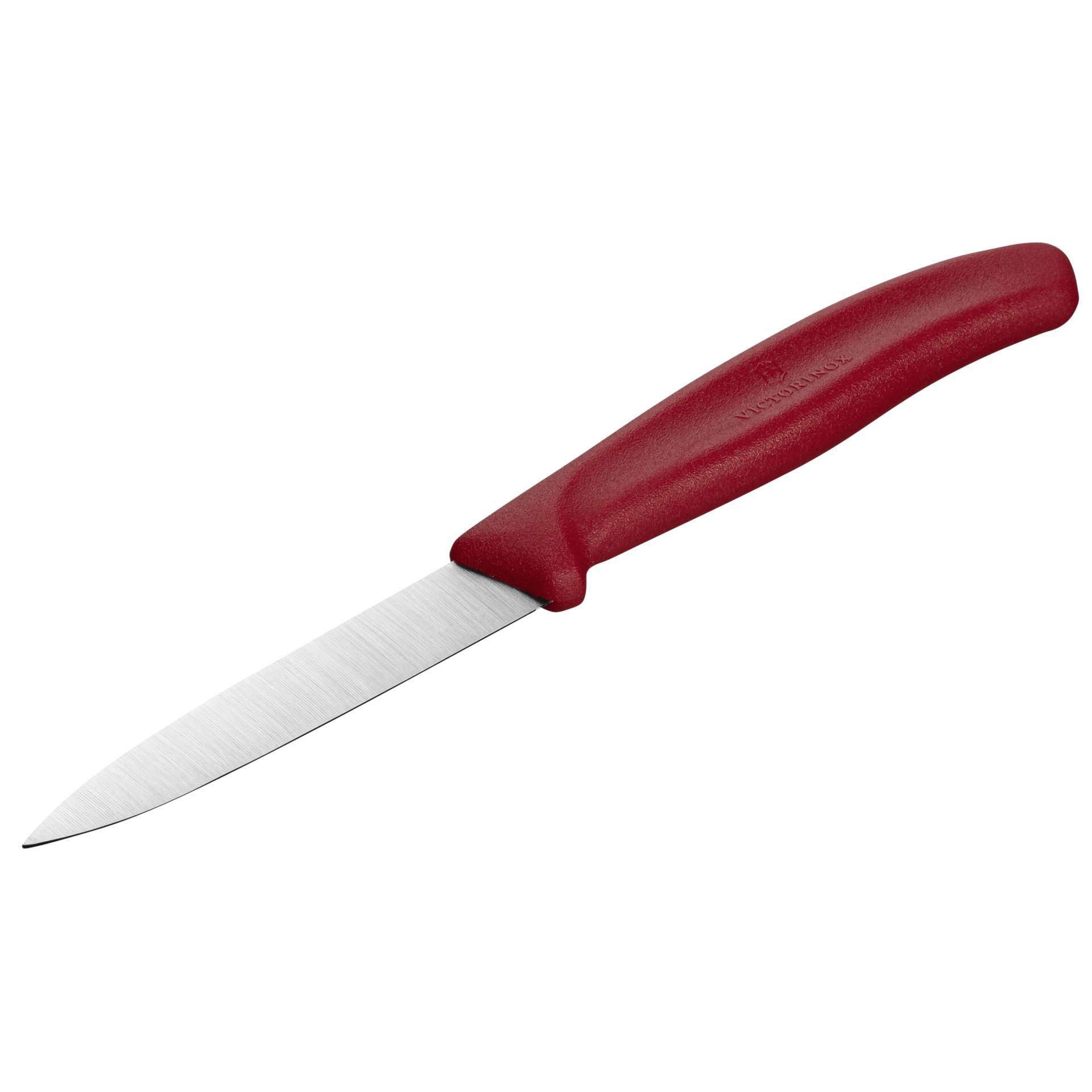 Victorinox Swiss Classic set coltello verdure 6 pz. rosso