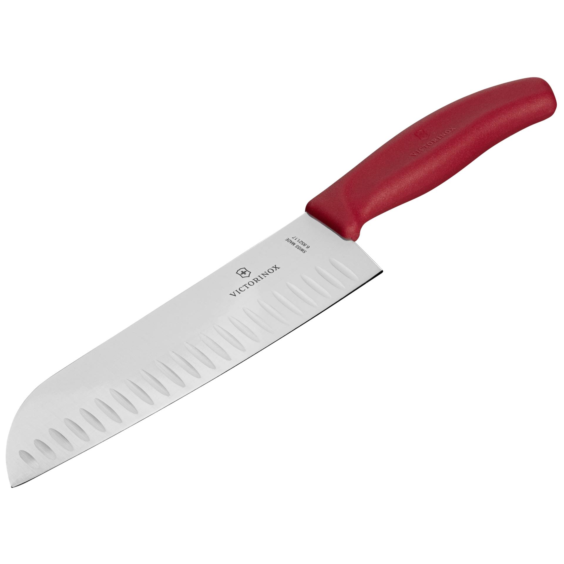Victorinox Swiss Classic Kitchen kit 4 pz. rosso