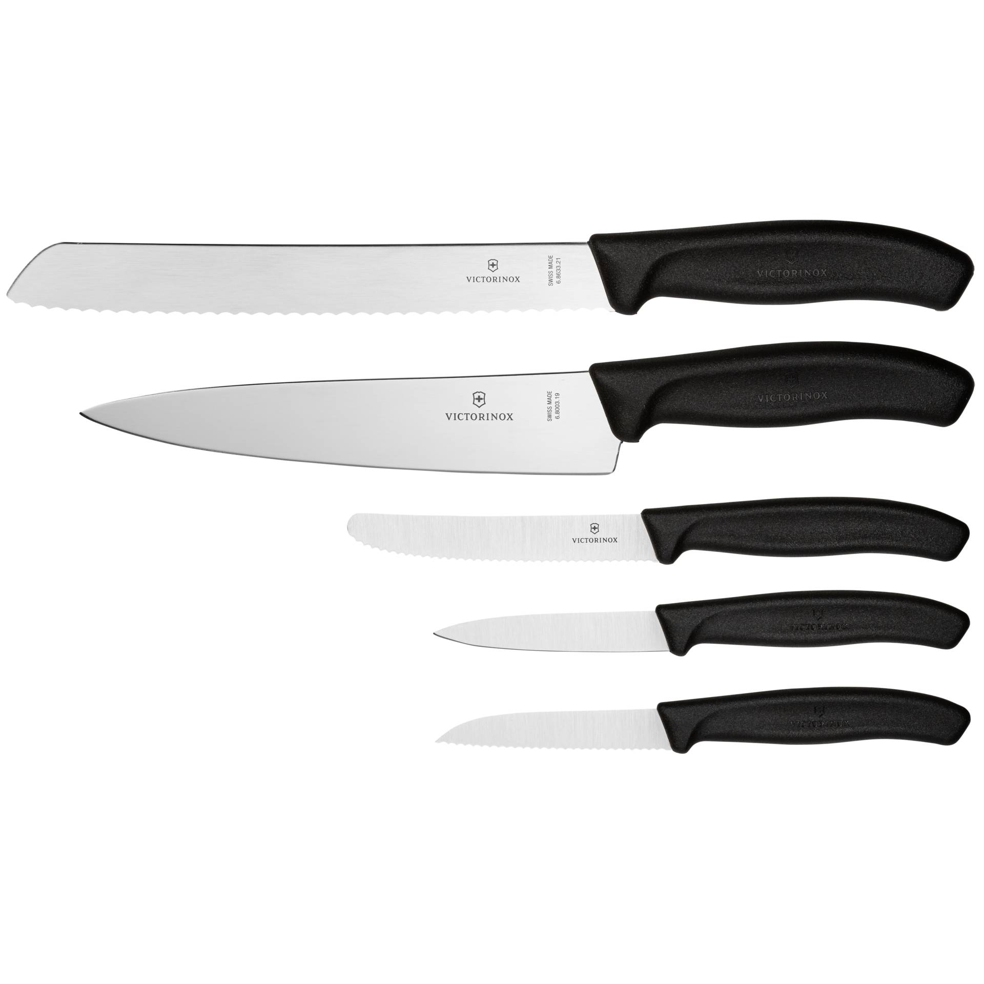 Victorinox Swiss Classic Set da cucina 5 pz.