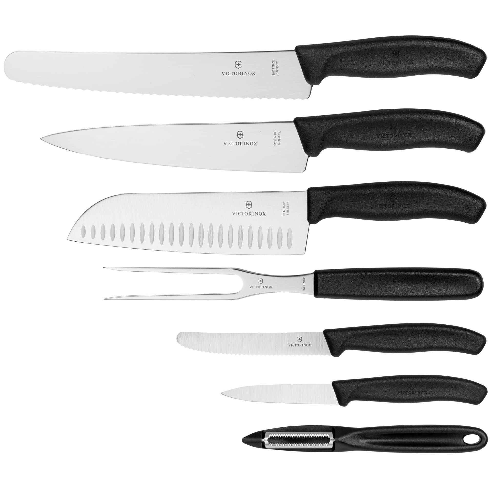 Victorinox Swiss Classic set da cucina 7 pezzi