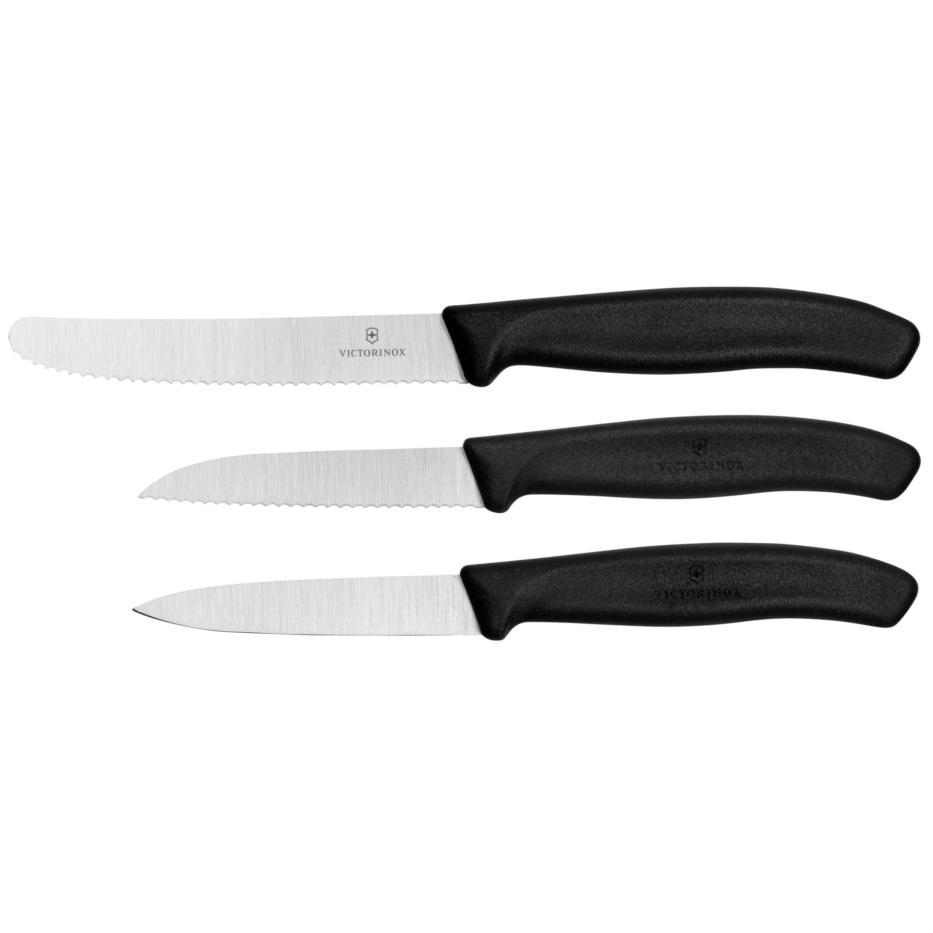 Victorinox Swiss Classic coltelli per verdura set 3 pezzi