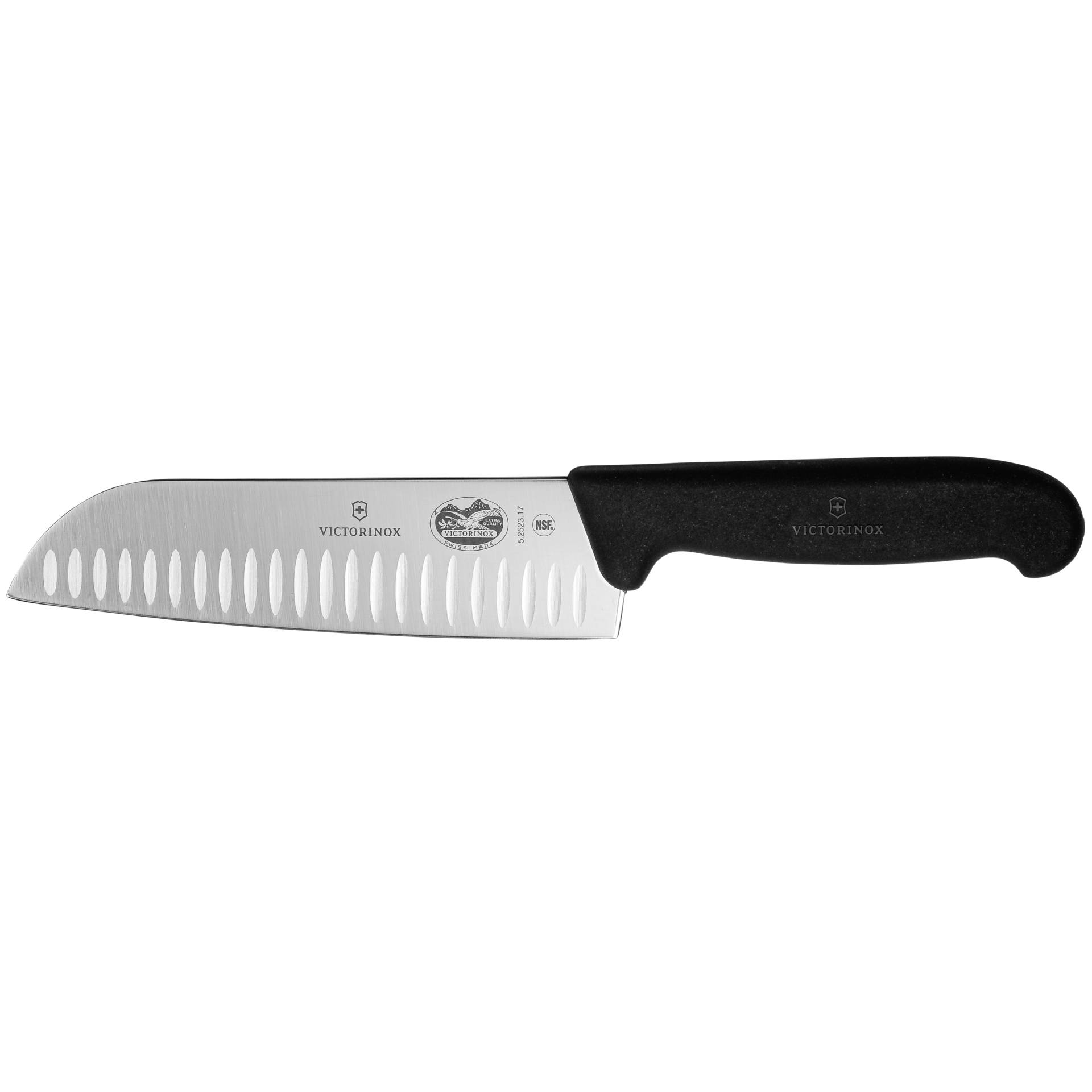 Victorinox Fibrox coltello santoku 17 cm