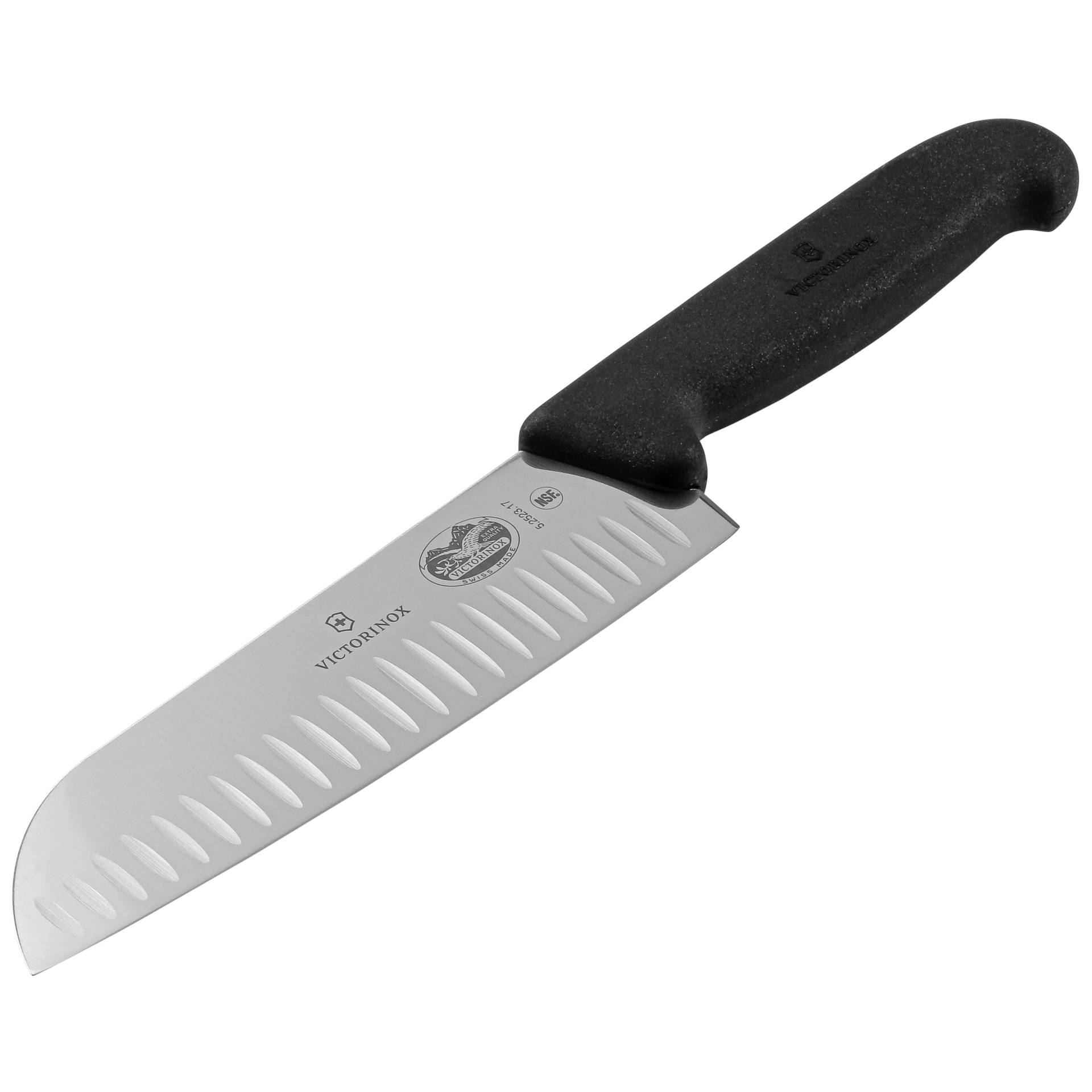 Victorinox Fibrox coltello santoku 17 cm