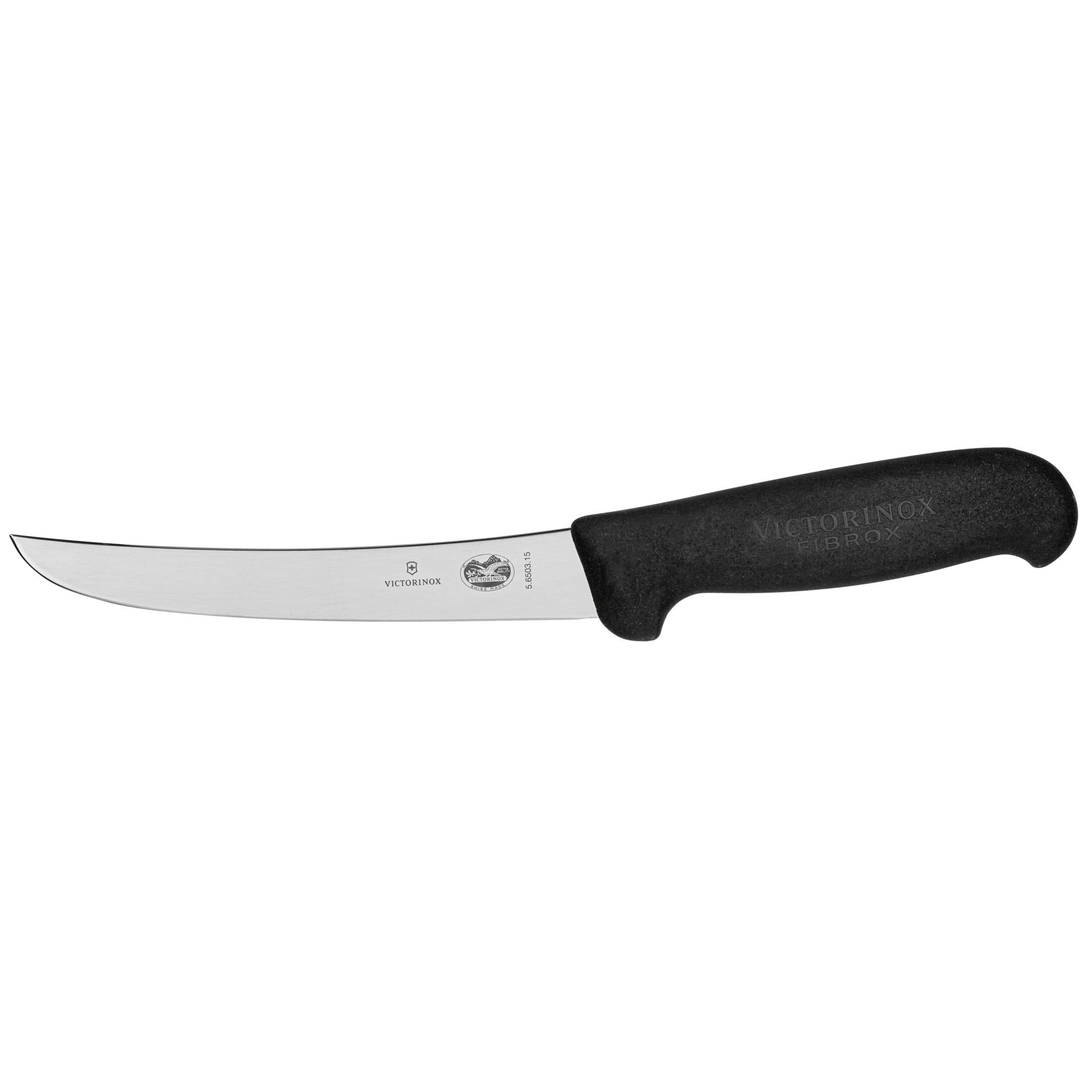 Victorinox Fibrox coltello per disossare 15 cm lama larga