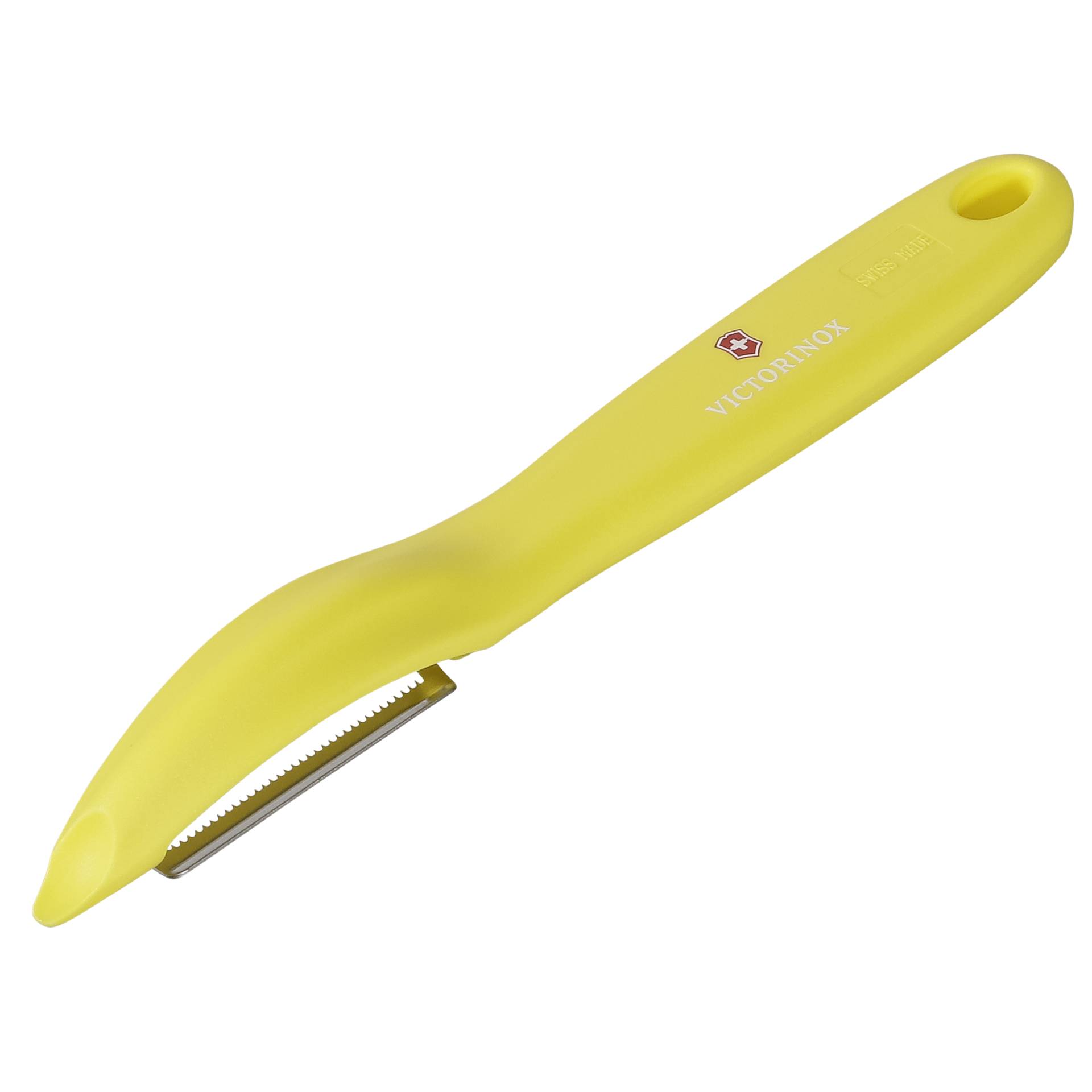 Victorinox pelatore universale giallo