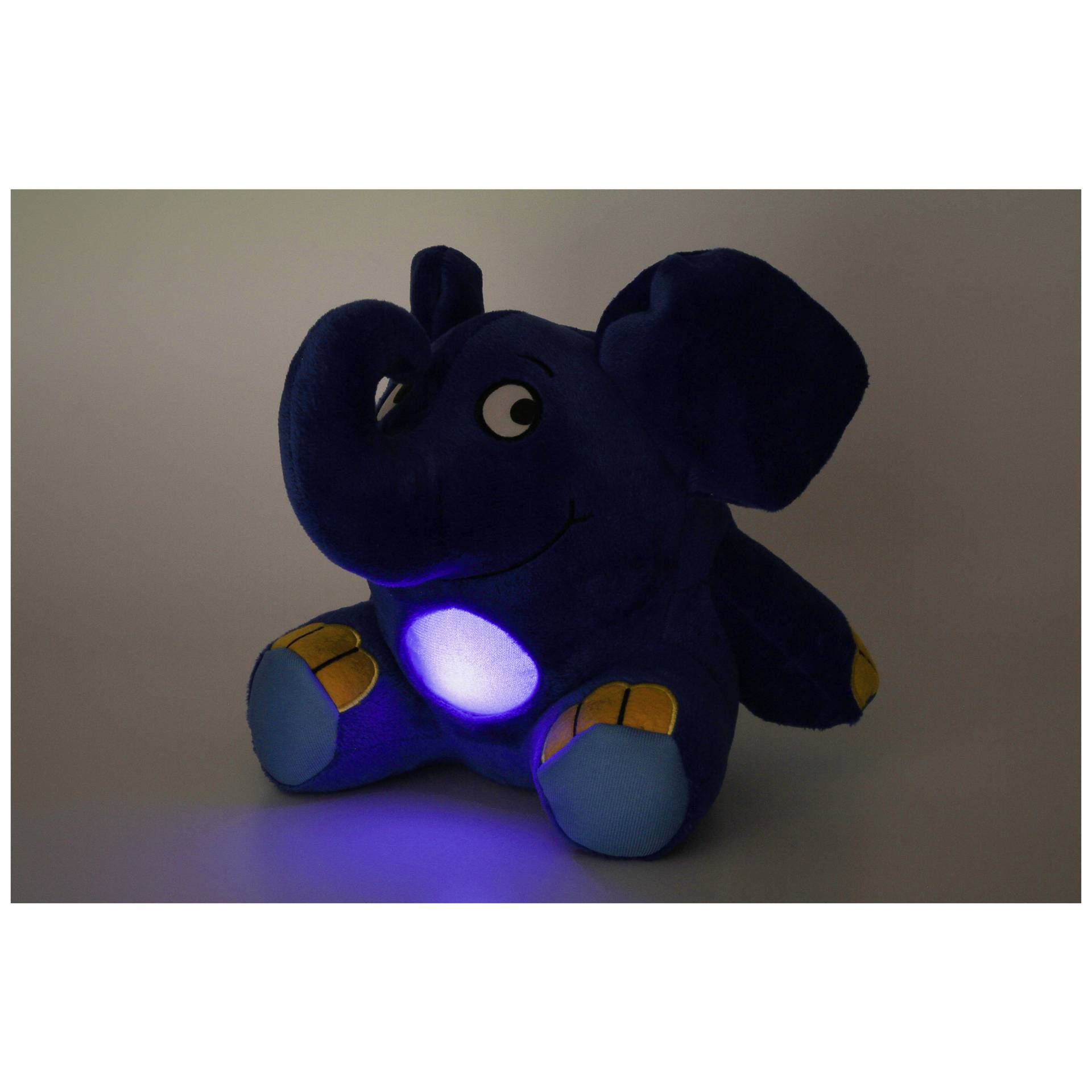 Die Maus LED Lumicino da notte elefante