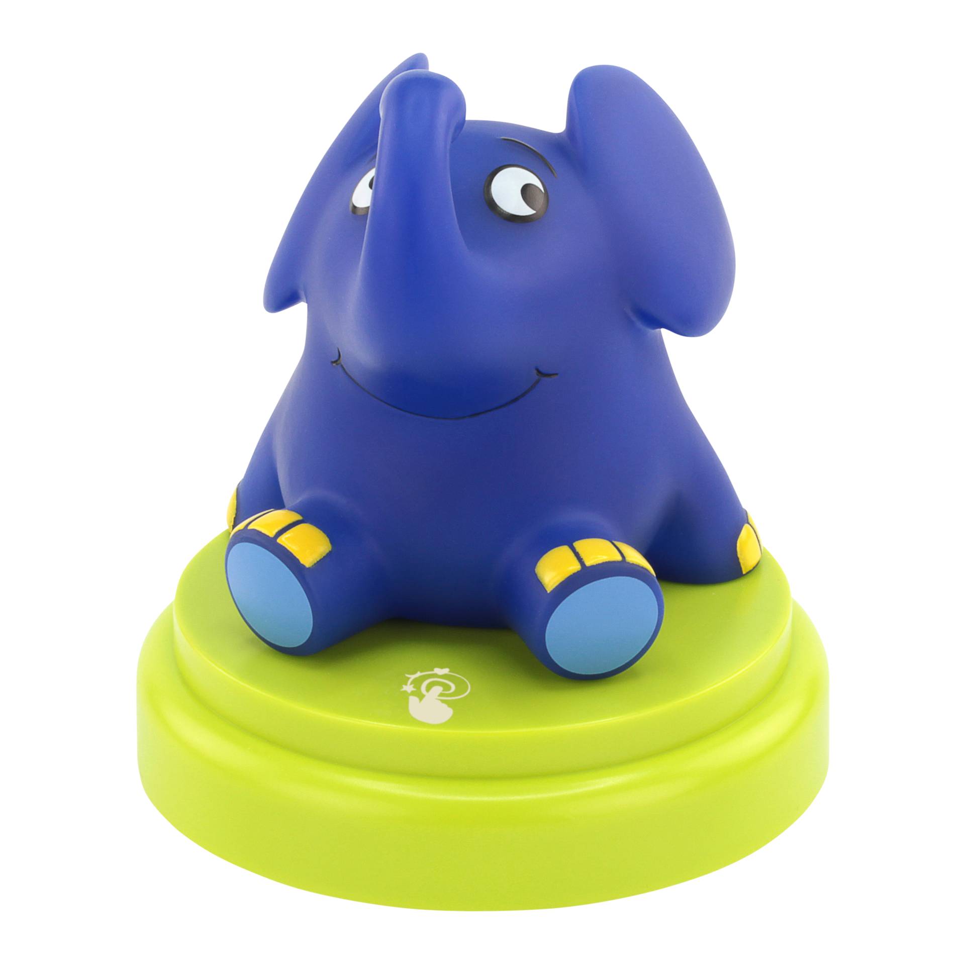 Die Maus LED Lumicino da notte elefante con Sensore
