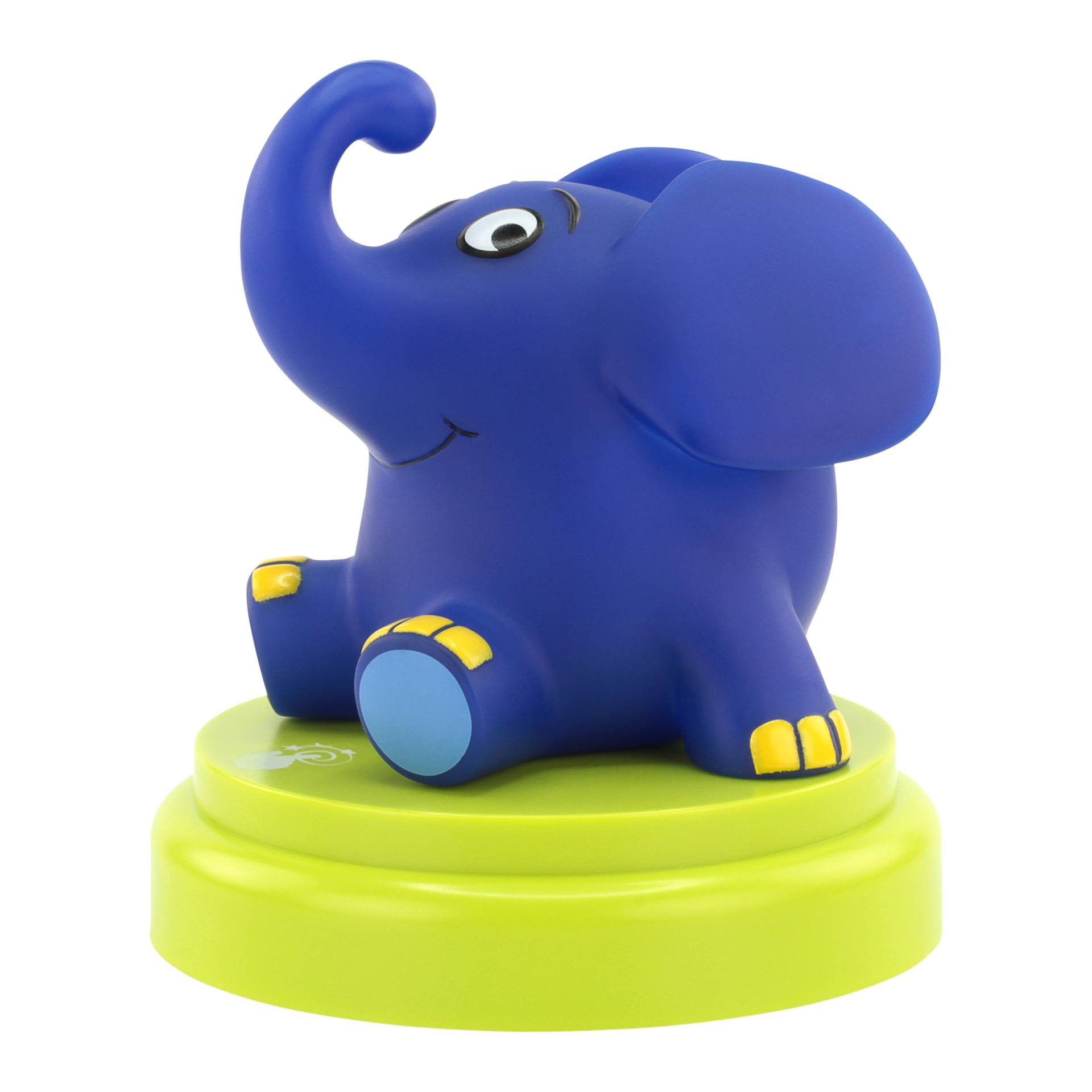 Die Maus LED Lumicino da notte elefante con Sensore