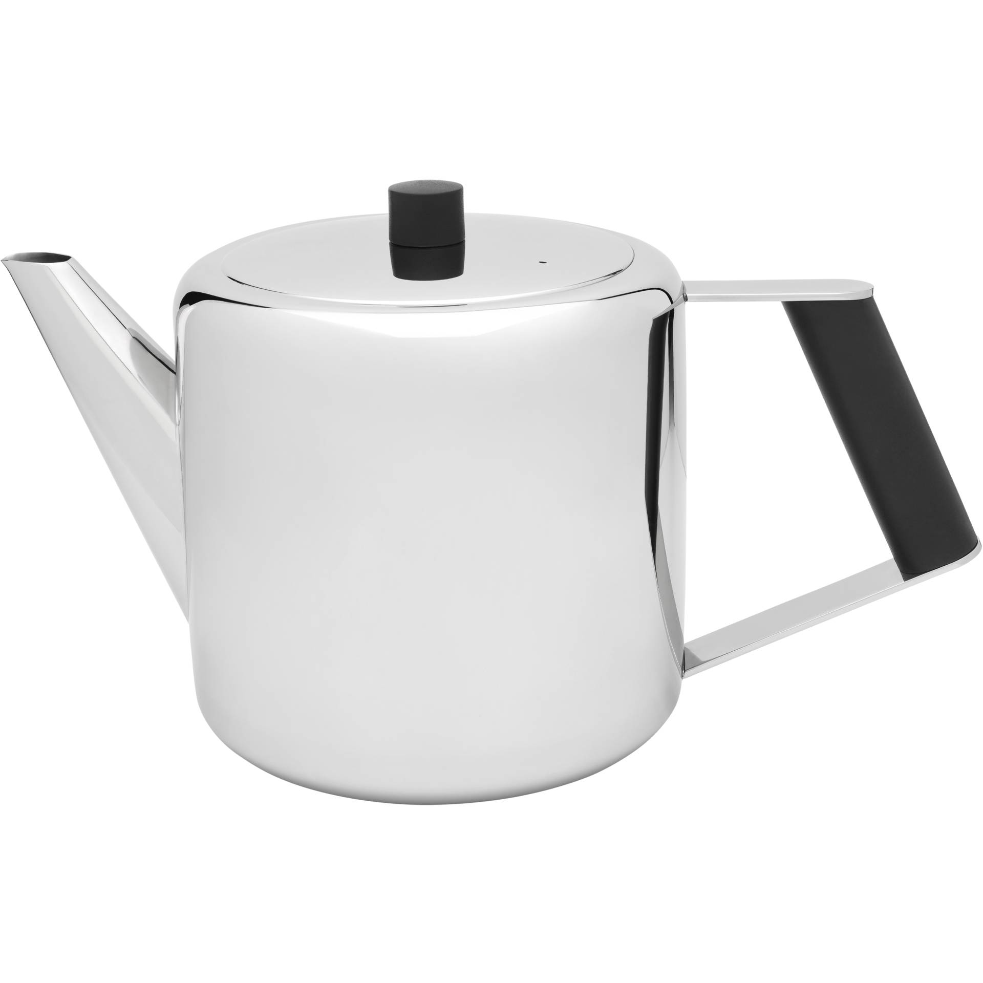 Bredemeijer Teapot Boston 1,1l stainless steel black     111