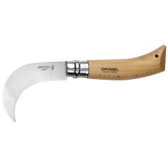 Opinel No. 10 Gardening Knife Billhook, curved blade 2
