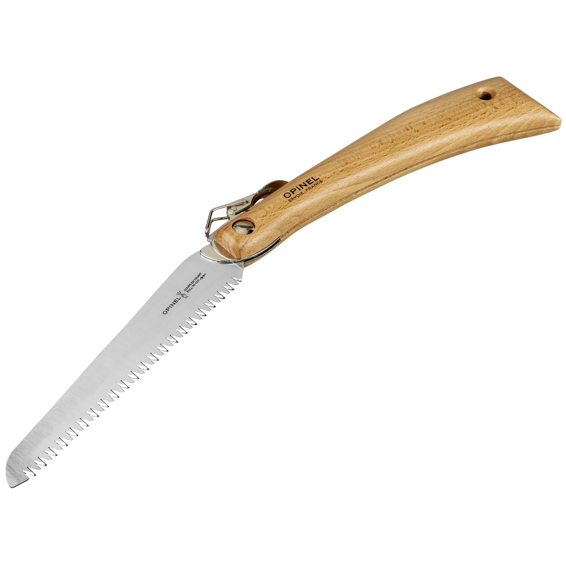 Opinel pocket knife No. 18 tree saw