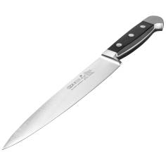 Güde Alpha coltello prosciutto 21 cm POM nero 1765/21 2