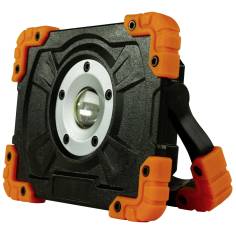 REV LED lampada lavoro Flood 5 cavo ricar. USB + Powerbank A