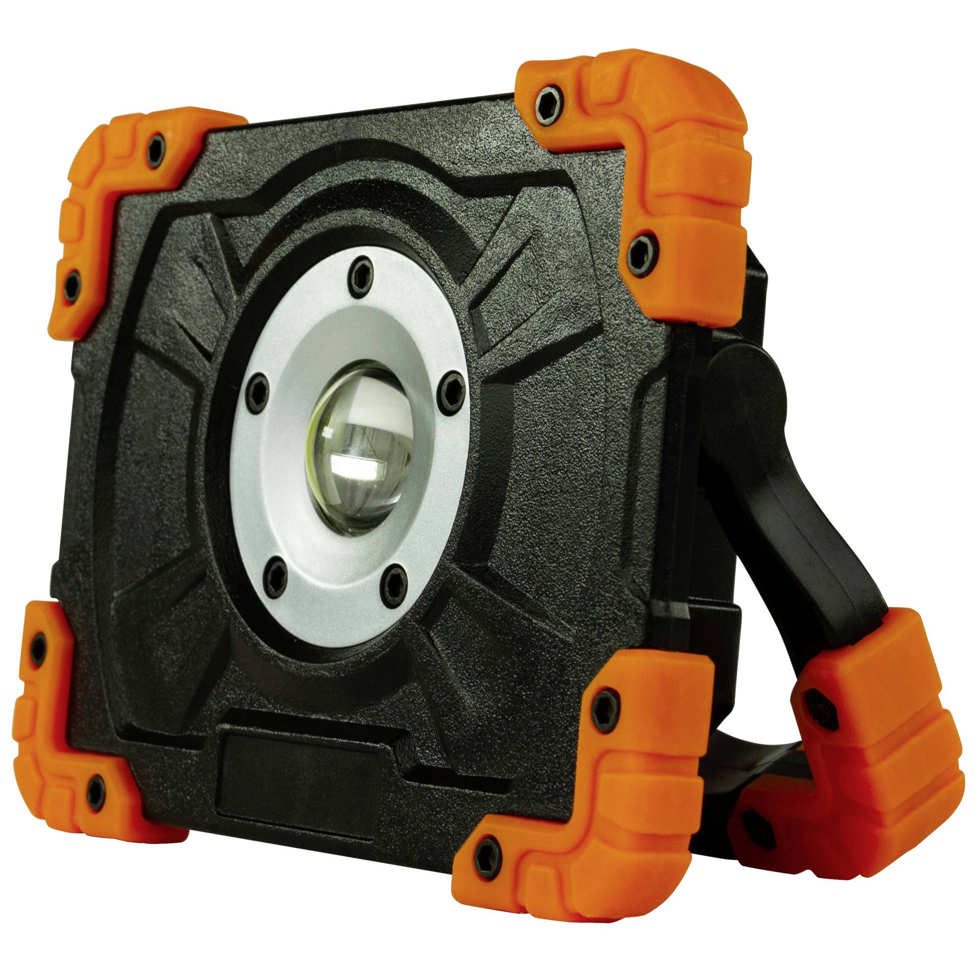 REV LED lampada lavoro Flood 5 cavo ricar. USB + Powerbank A