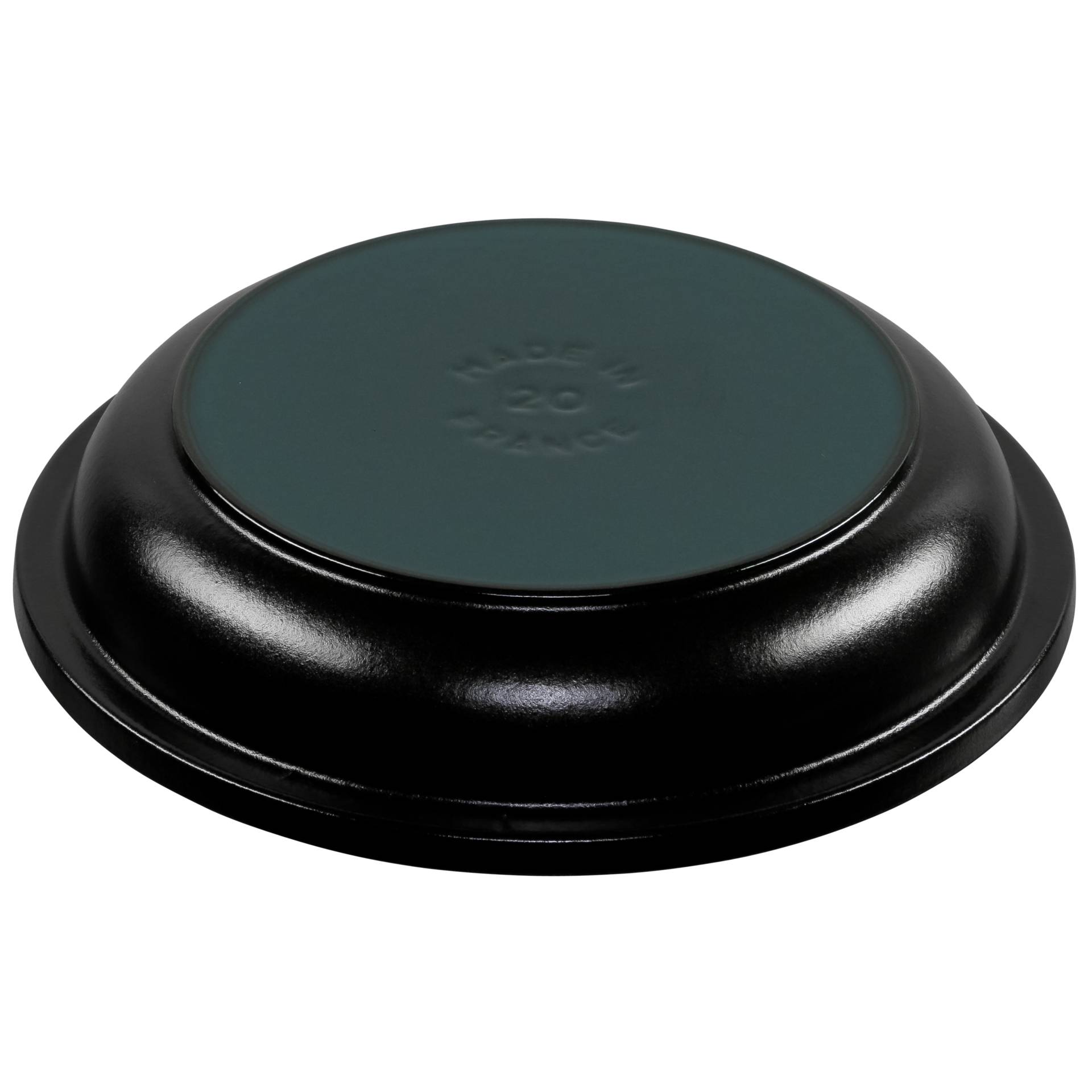 Staub Tajine 20cm rotondo crema, ghisa