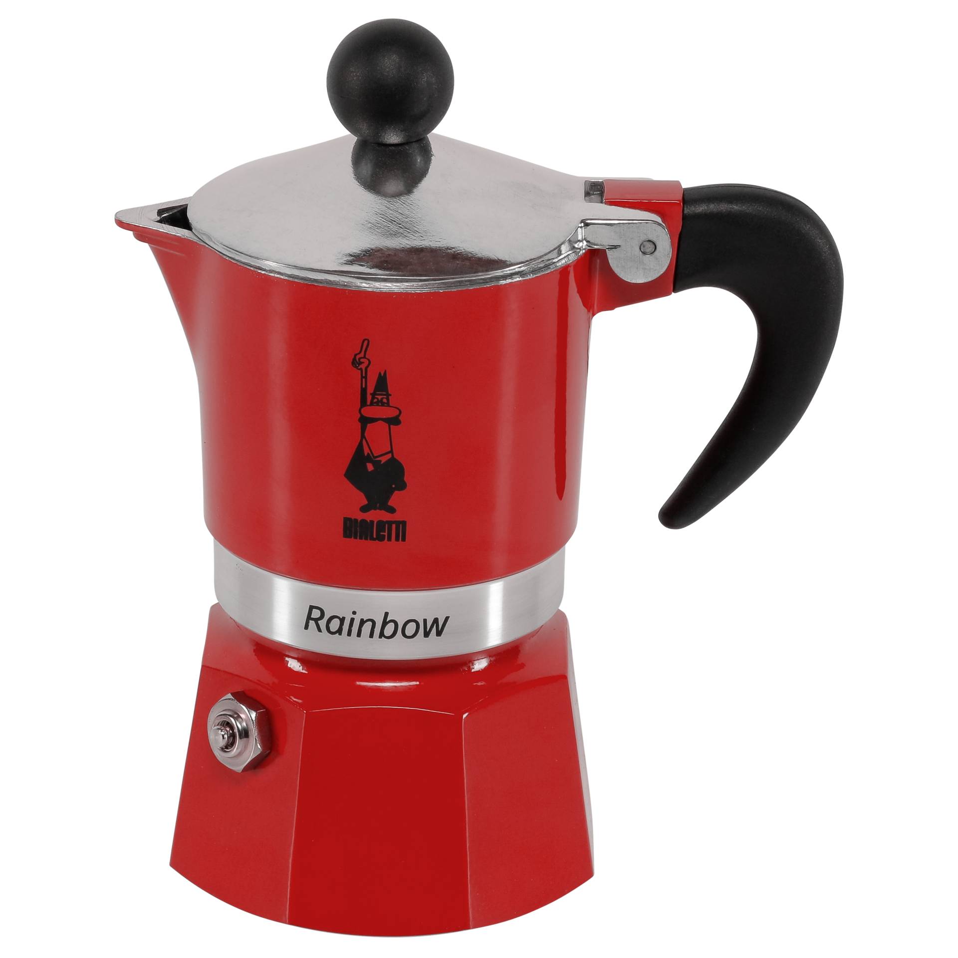 Bialetti RAINBOW 1TZ rosso