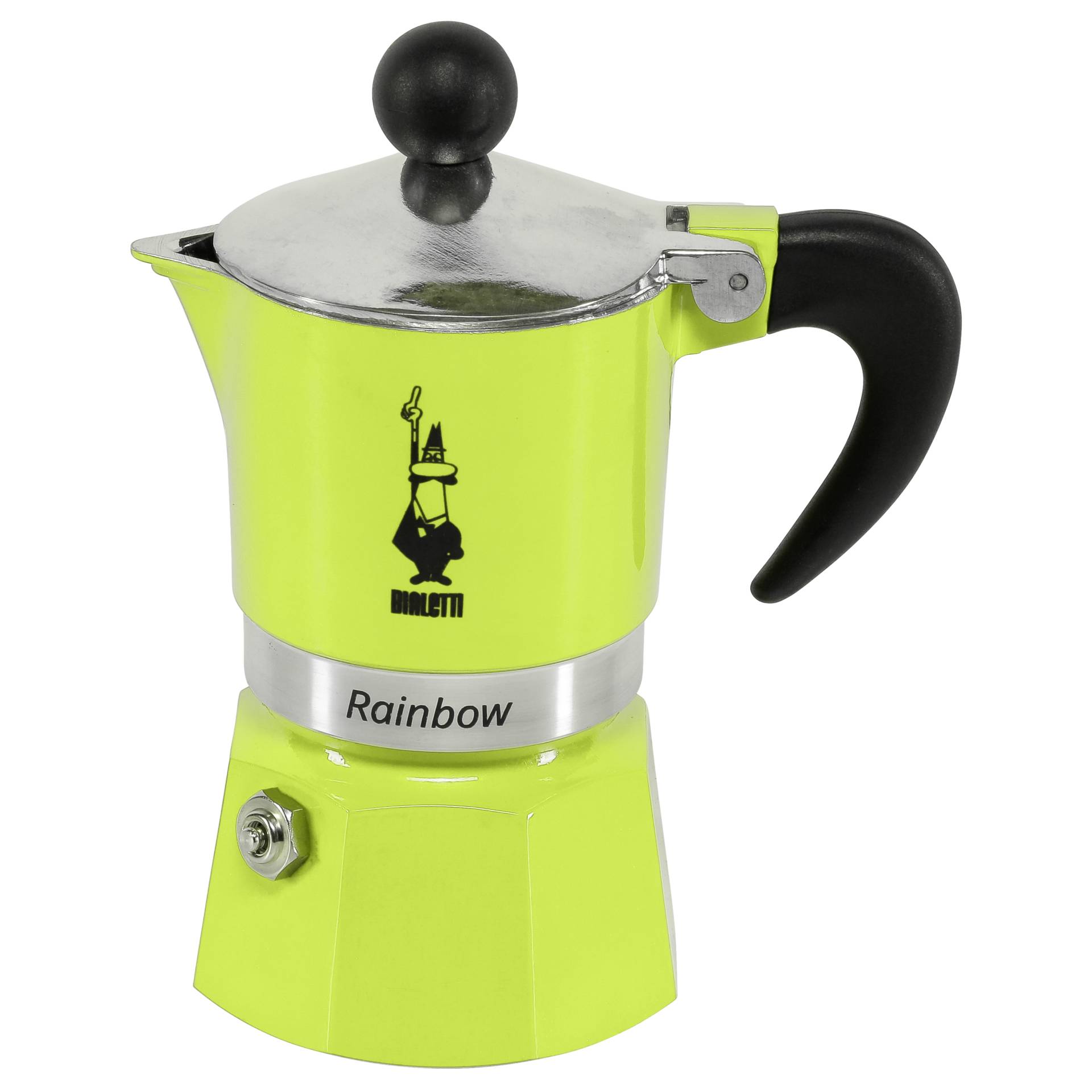 Bialetti RAINBOW 1TZ verde