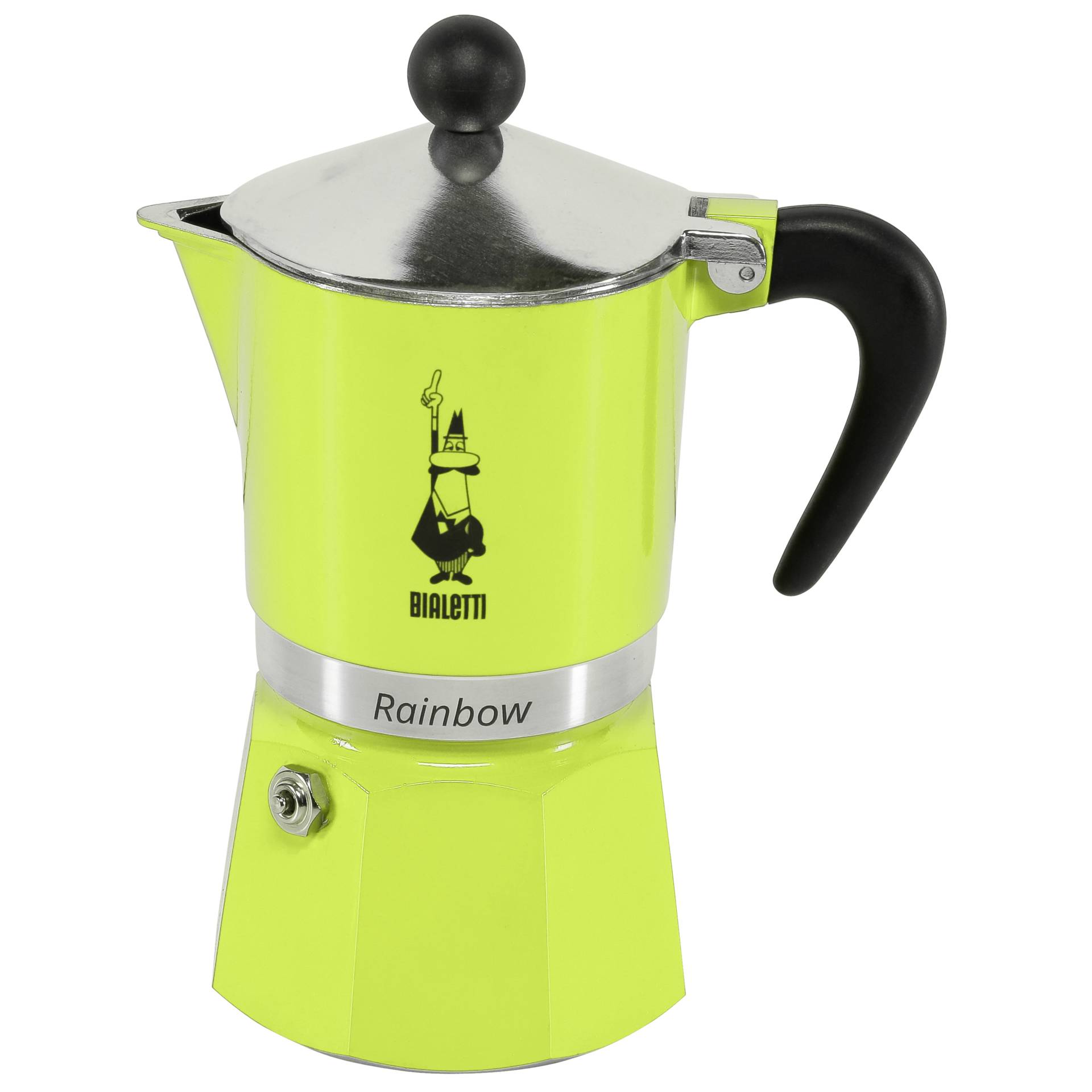 Bialetti RAINBOW 3TZ verde