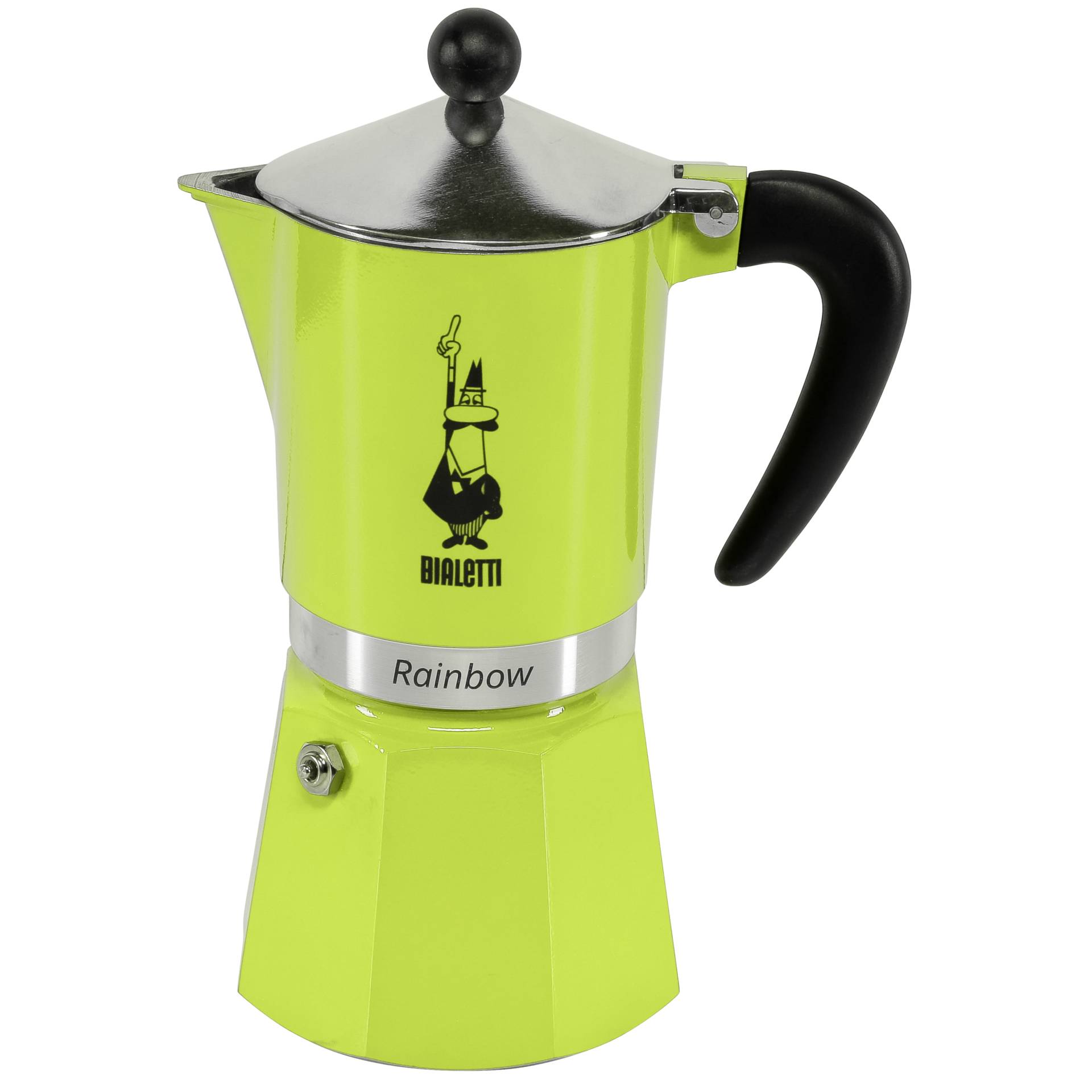 Bialetti RAINBOW 6TZ verde