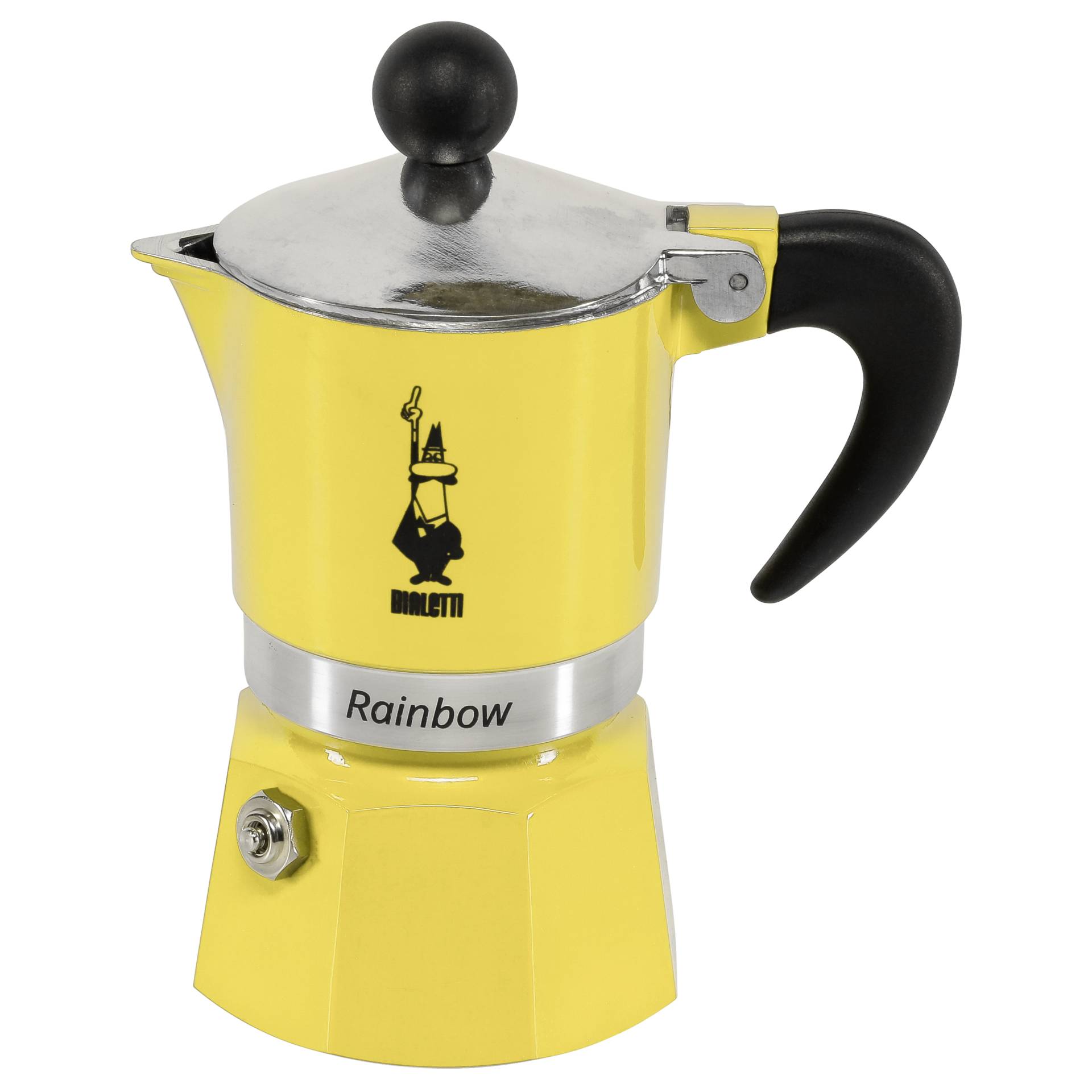 Bialetti RAINBOW 1TZ giallo