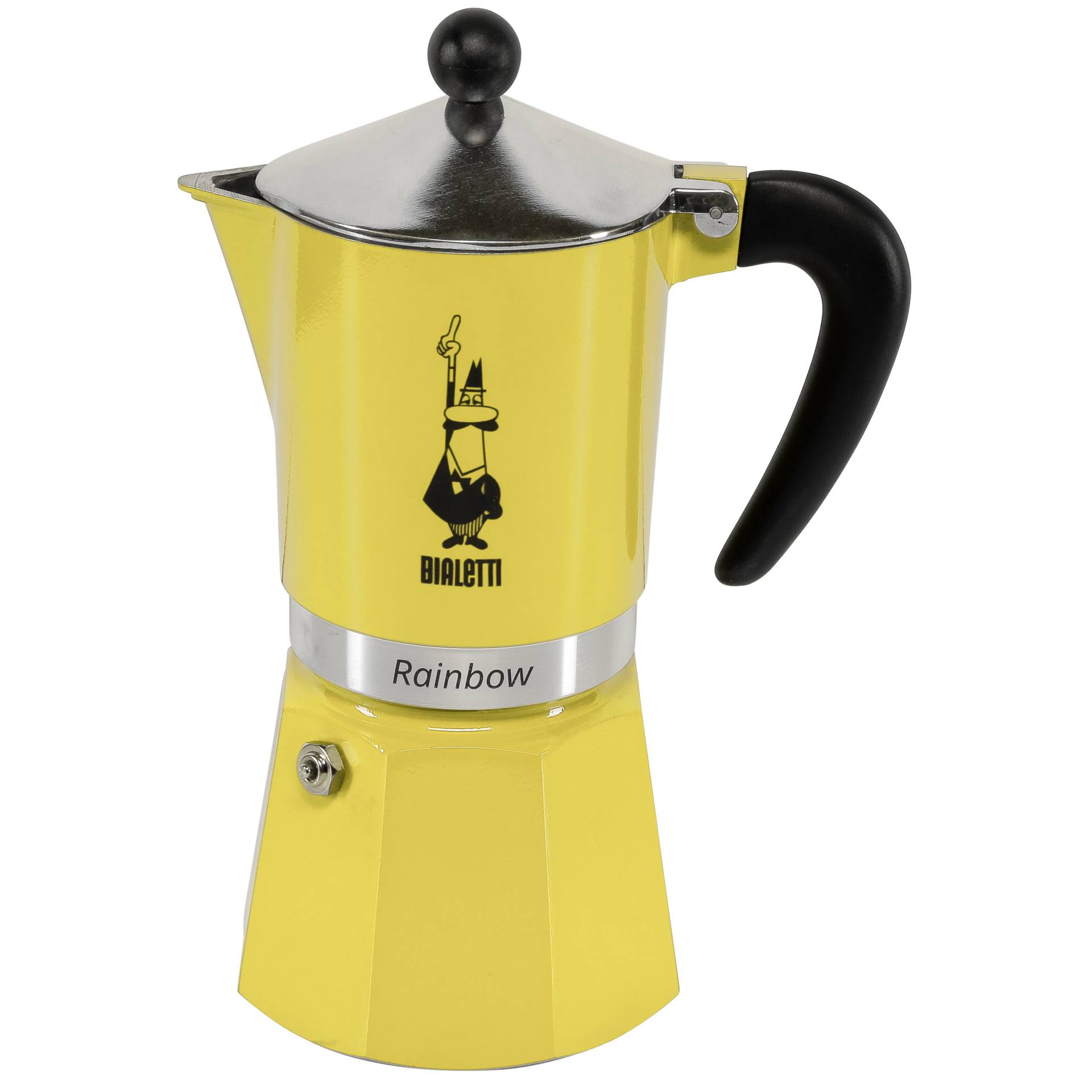 Bialetti RAINBOW 6TZ giallo