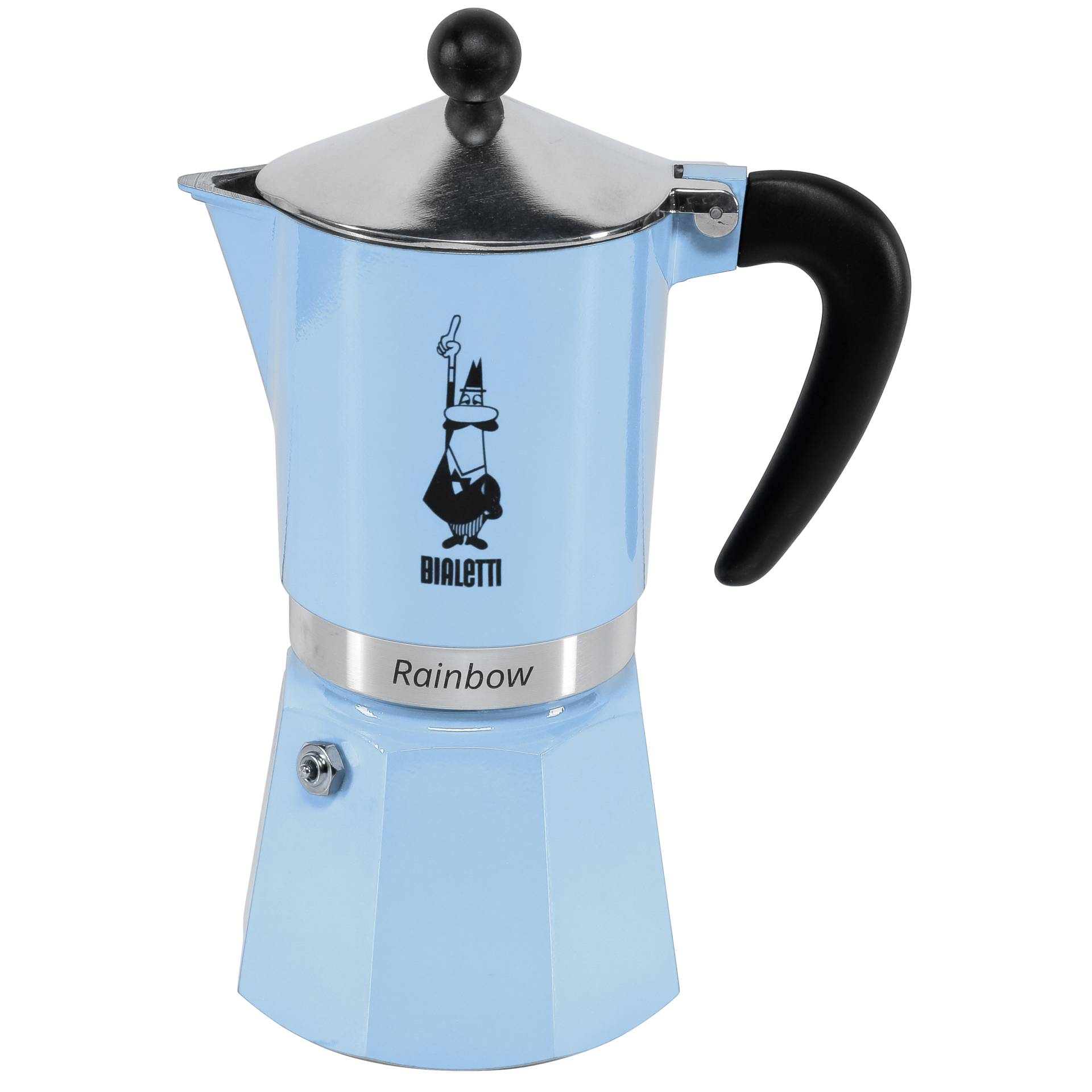 Bialetti RAINBOW 6TZ celeste