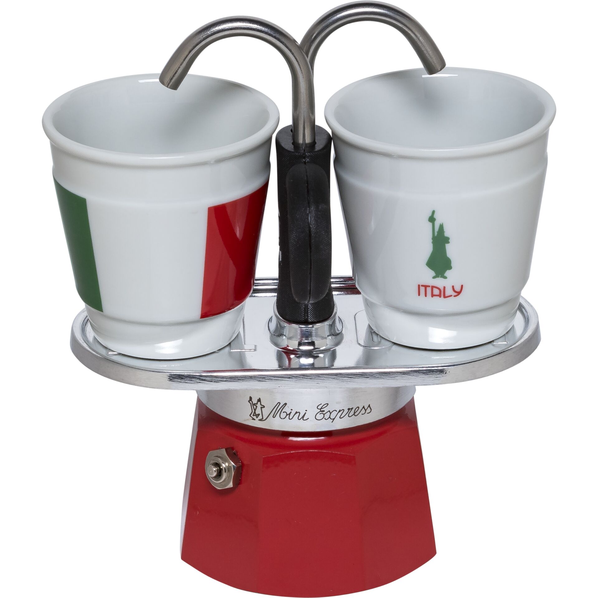 Bialetti kit MINI ITALIA 2 Bicc.