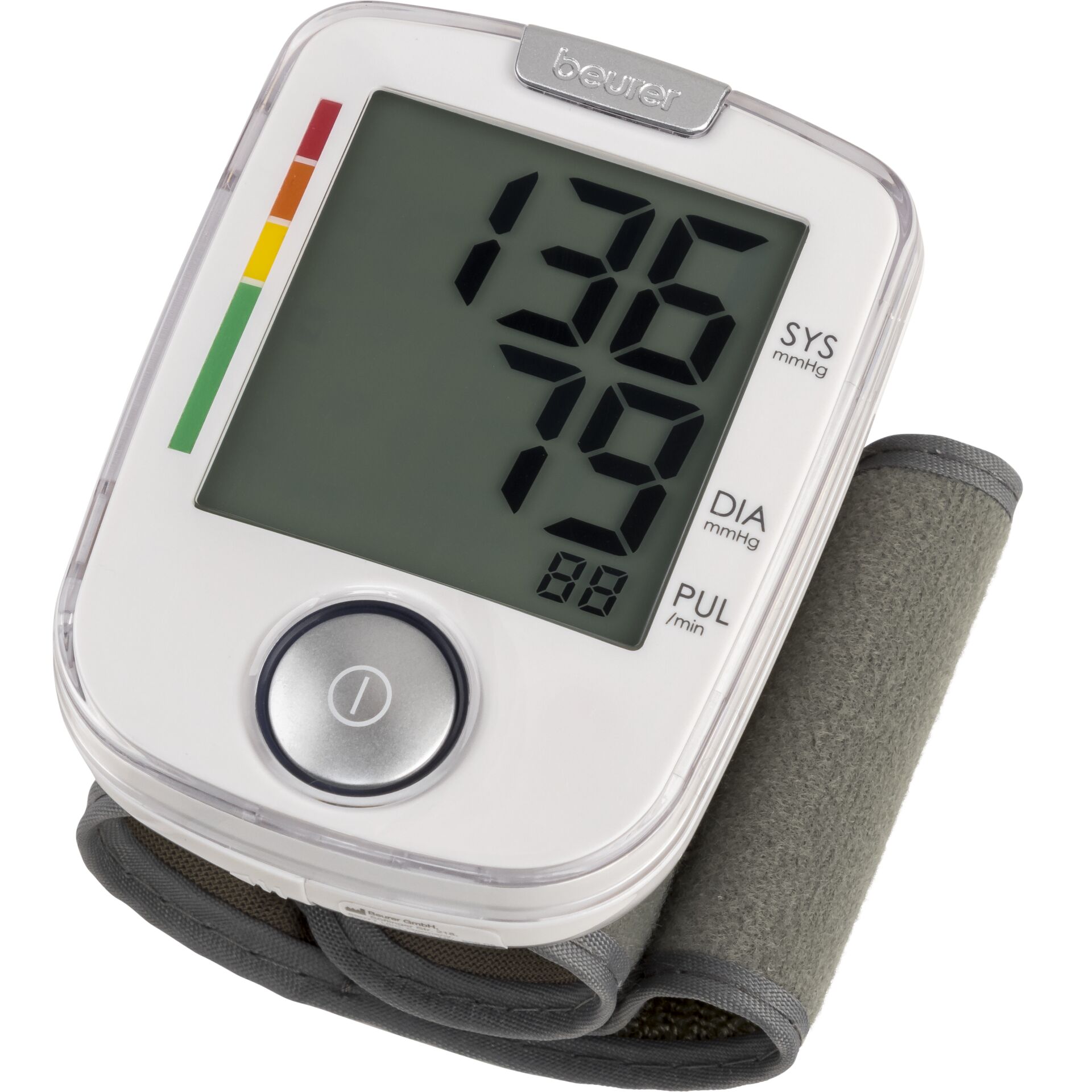 Beurer BC 44 Wrist blood pressure monitor