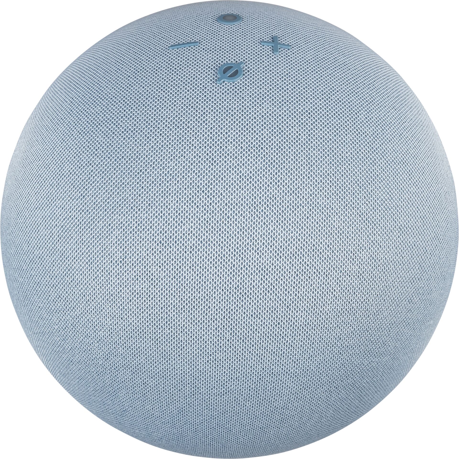 Amazon Echo 4 blaugrau Intelligenter Assistant Speaker