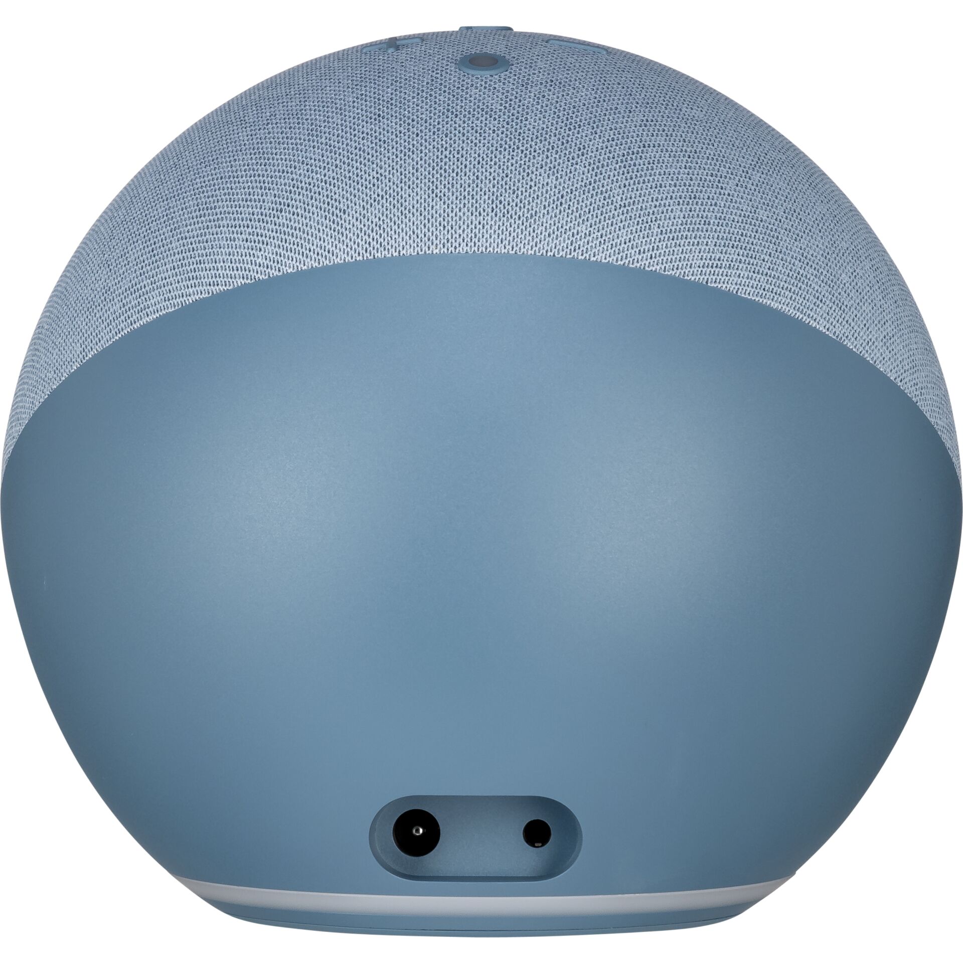 Amazon Echo 4 blaugrau Intelligenter Assistant Speaker