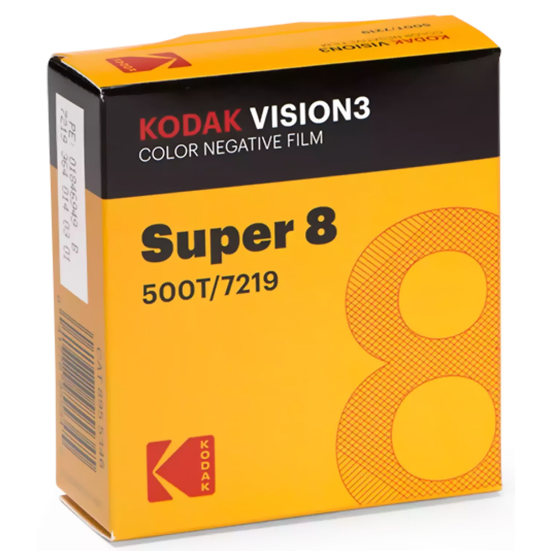 Kodak S8 Vision3 500T - Kodak - Autoscatto Store
