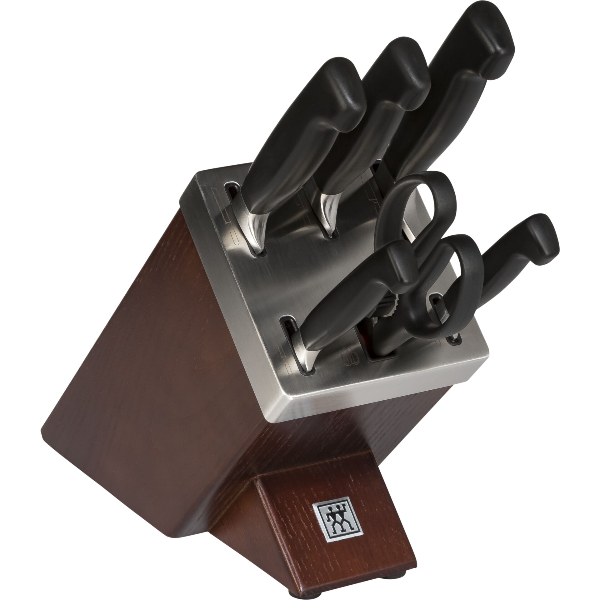 Zwilling Vier Sterne Knife Block 7 pcs. Ash