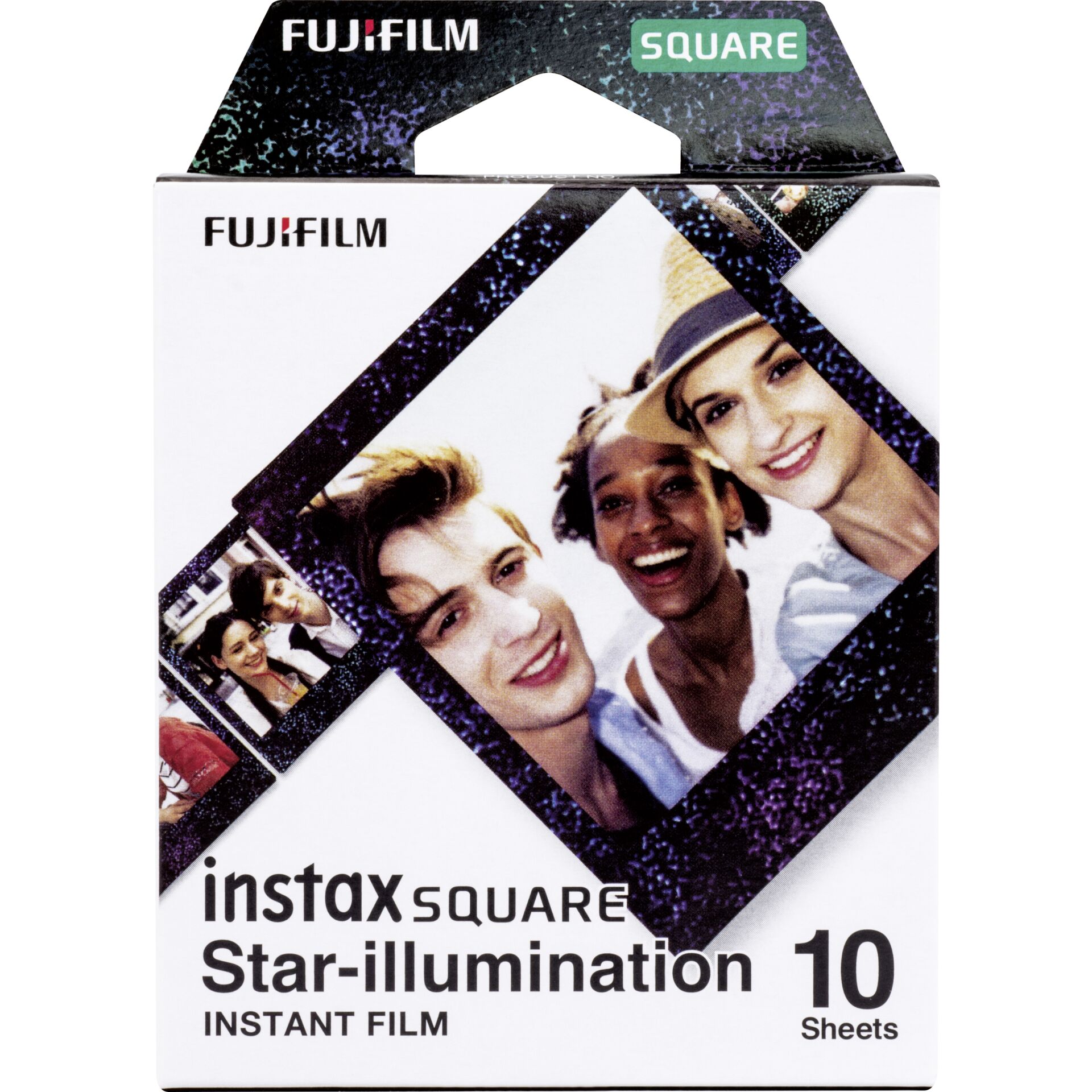 1 Fujifilm instax Square Film Illumni 2