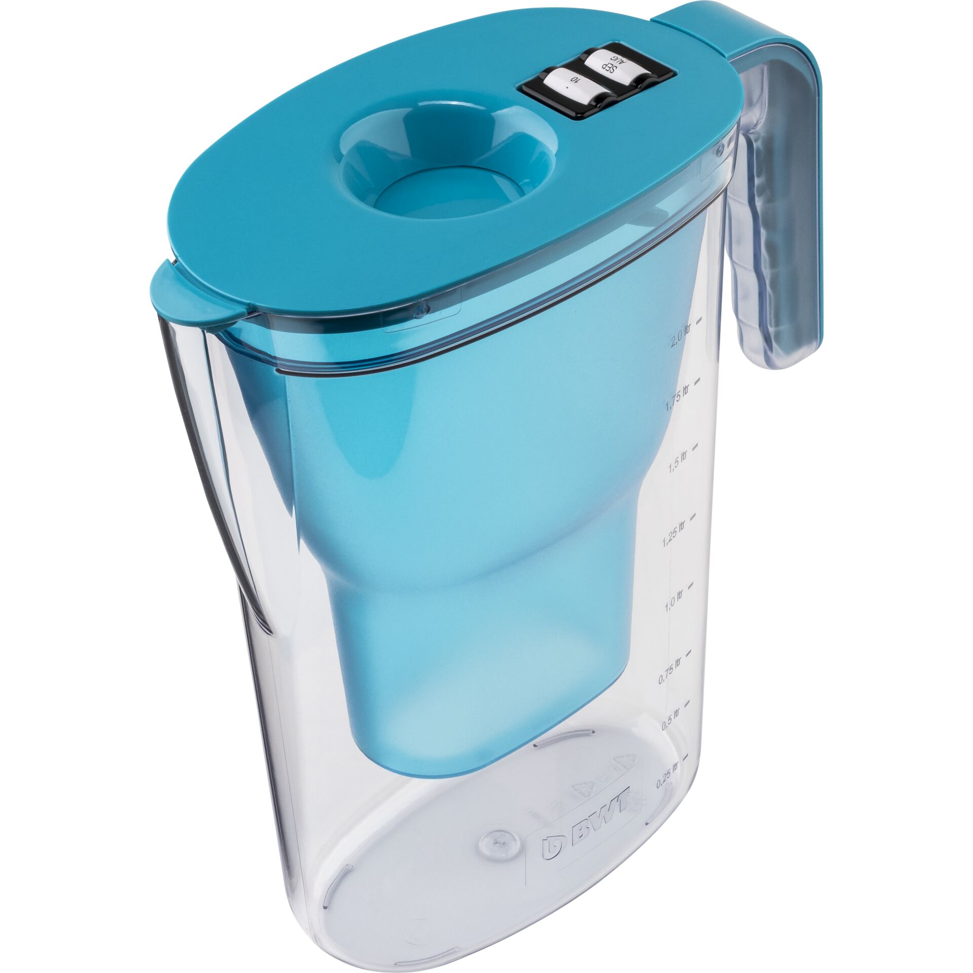 BWT 125258570 Vida Petrol blu 2