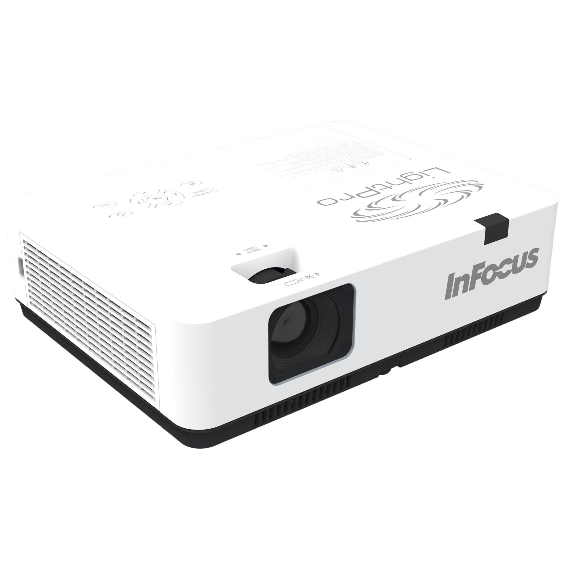 InFocus Lightpro LCD IN1014