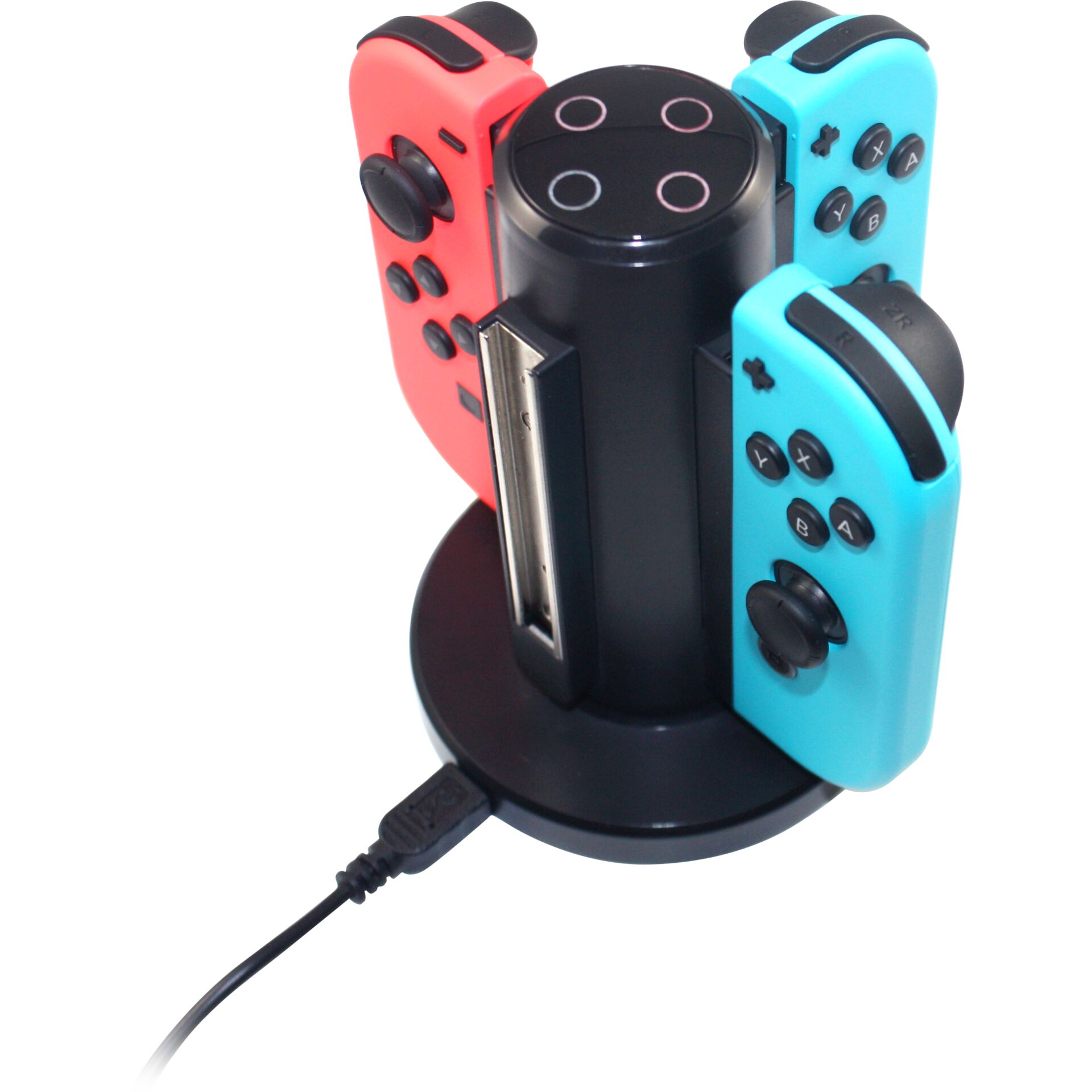 ready2gaming Nintendo Switch 4 in 1 Charger 2
