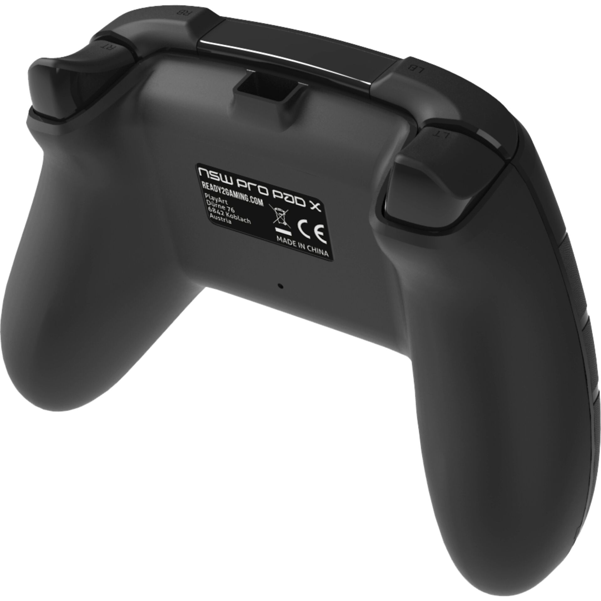ready2gaming Nintendo Switch Pro Pad X