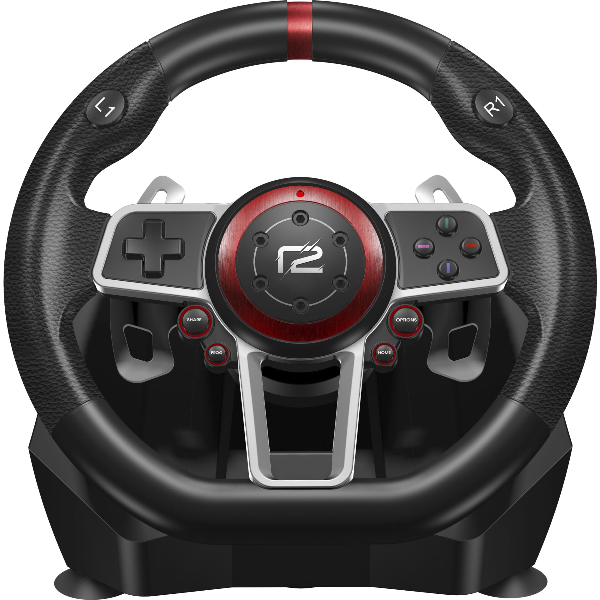 ready2gaming Multi System Racing Wheel Pro (Switch/PS4/PS3/P