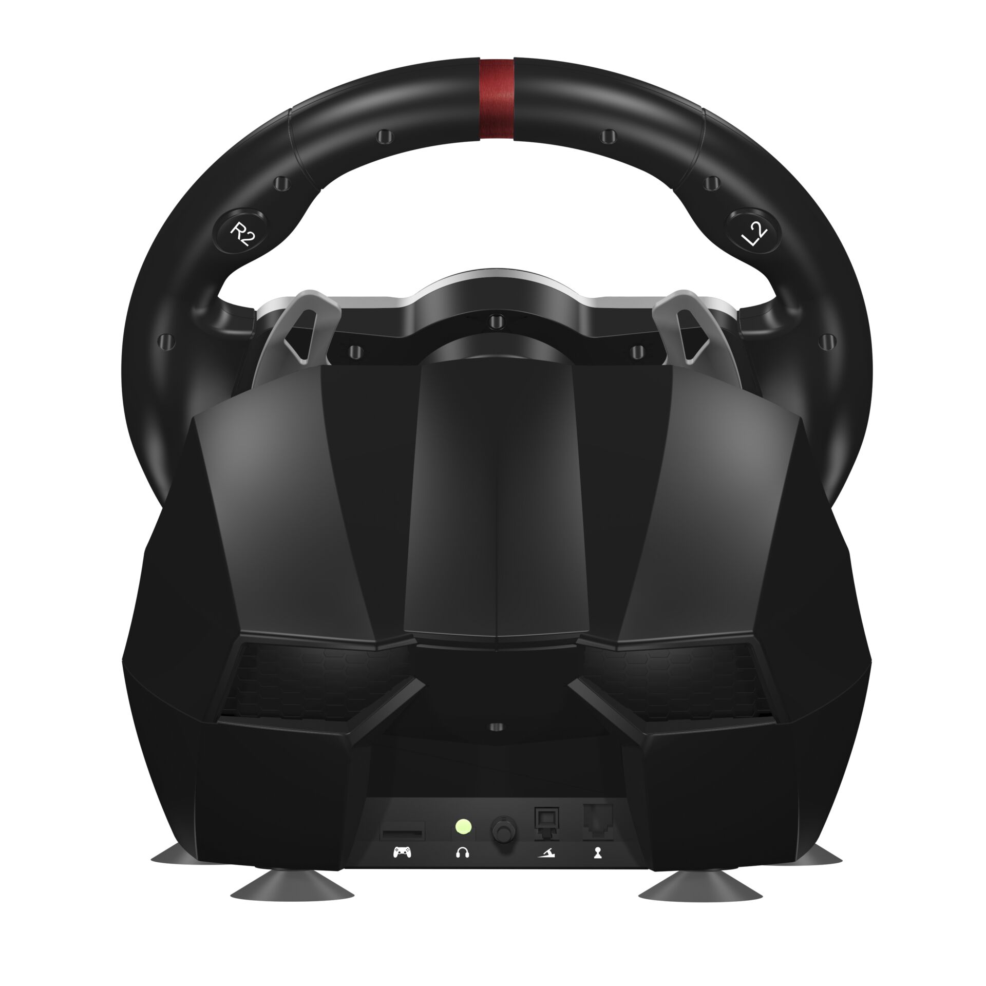 ready2gaming Multi System Racing Wheel Pro (Switch/PS4/PS3/P