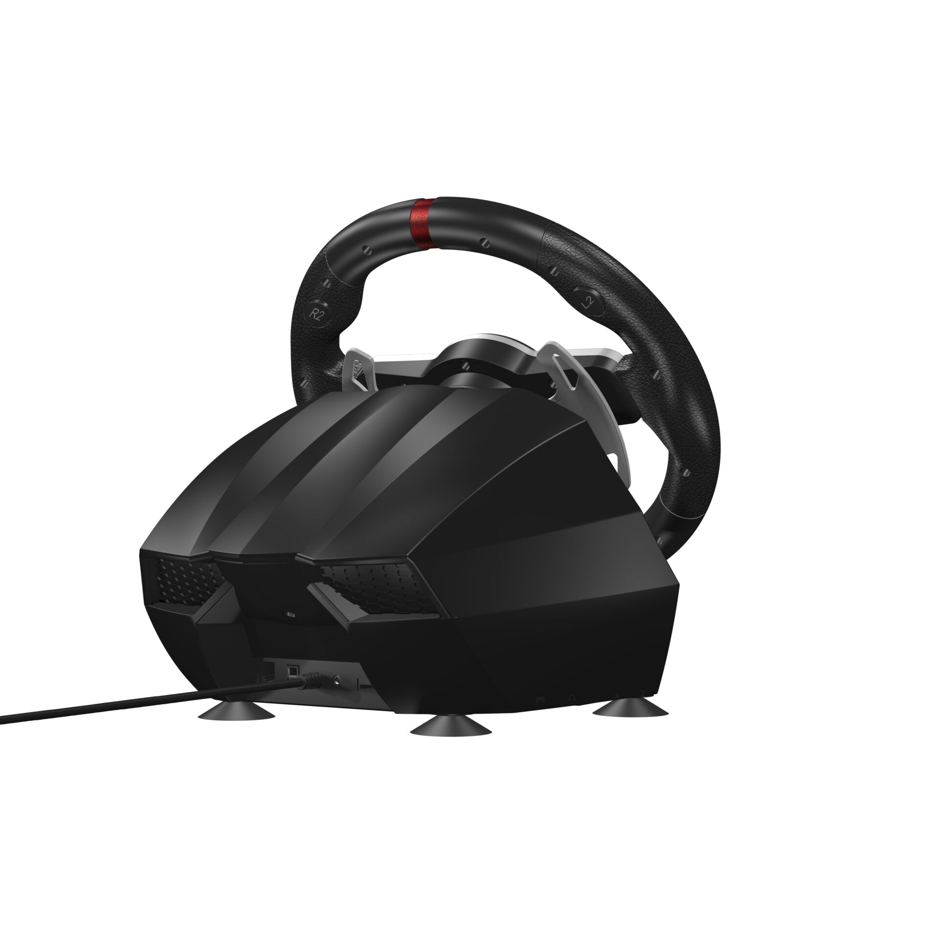 ready2gaming Multi System Racing Wheel Pro (Switch/PS4/PS3/P