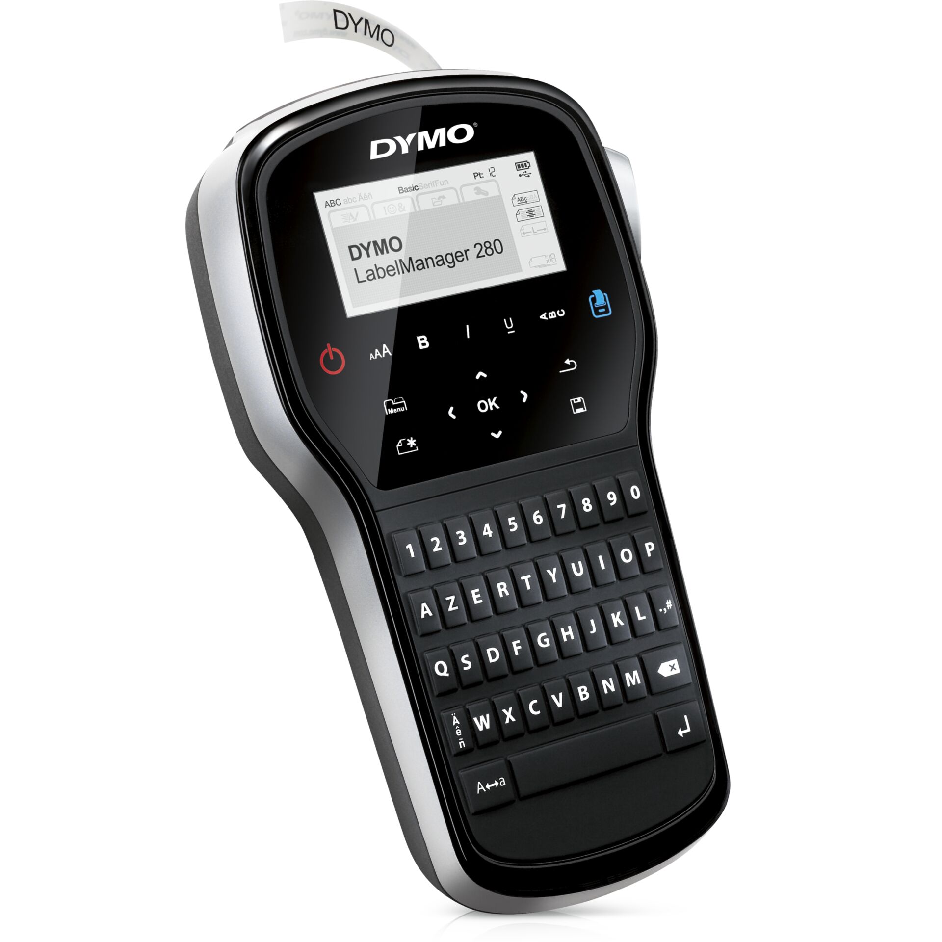 Dymo LabelManager 280 AZERTY