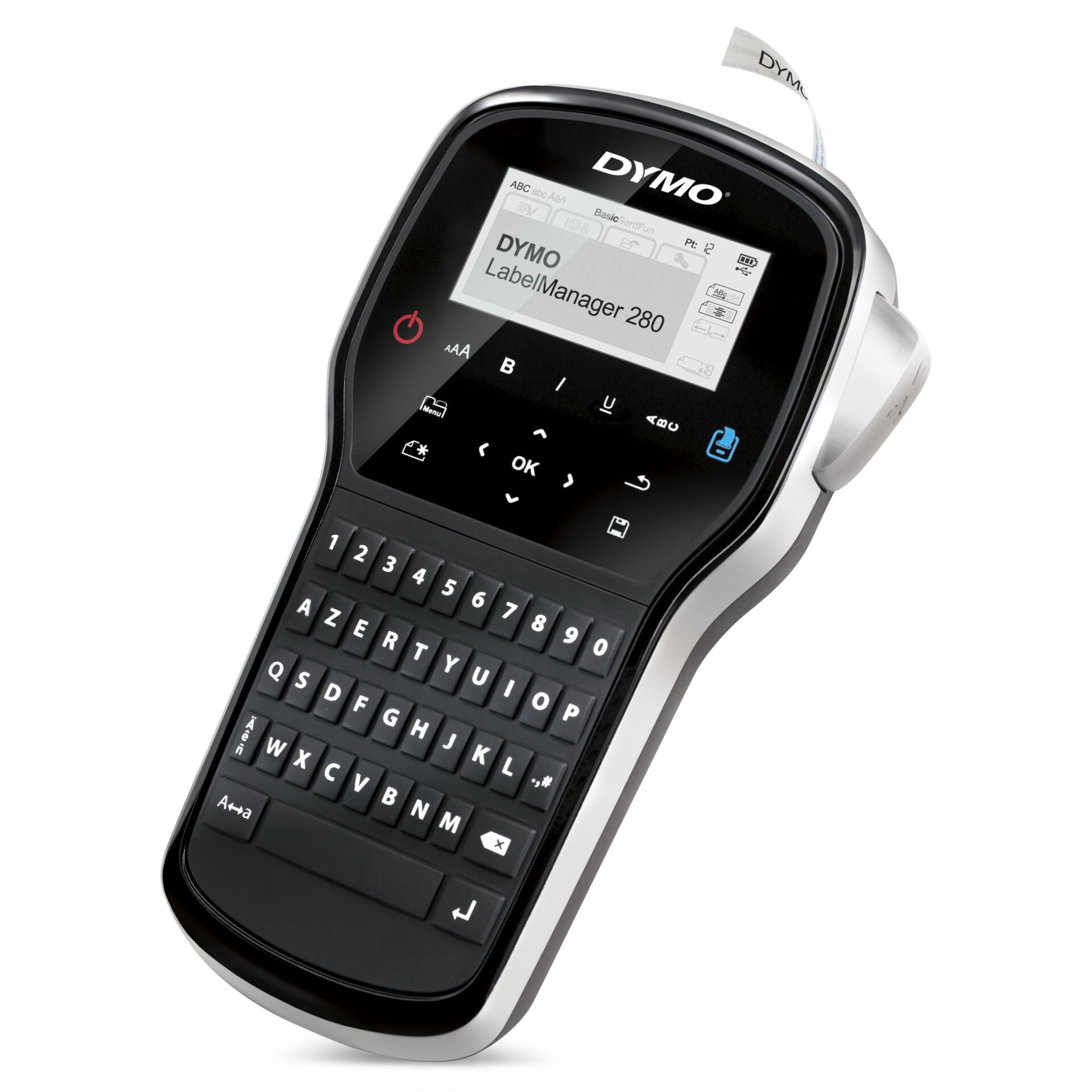 Dymo LabelManager 280 AZERTY