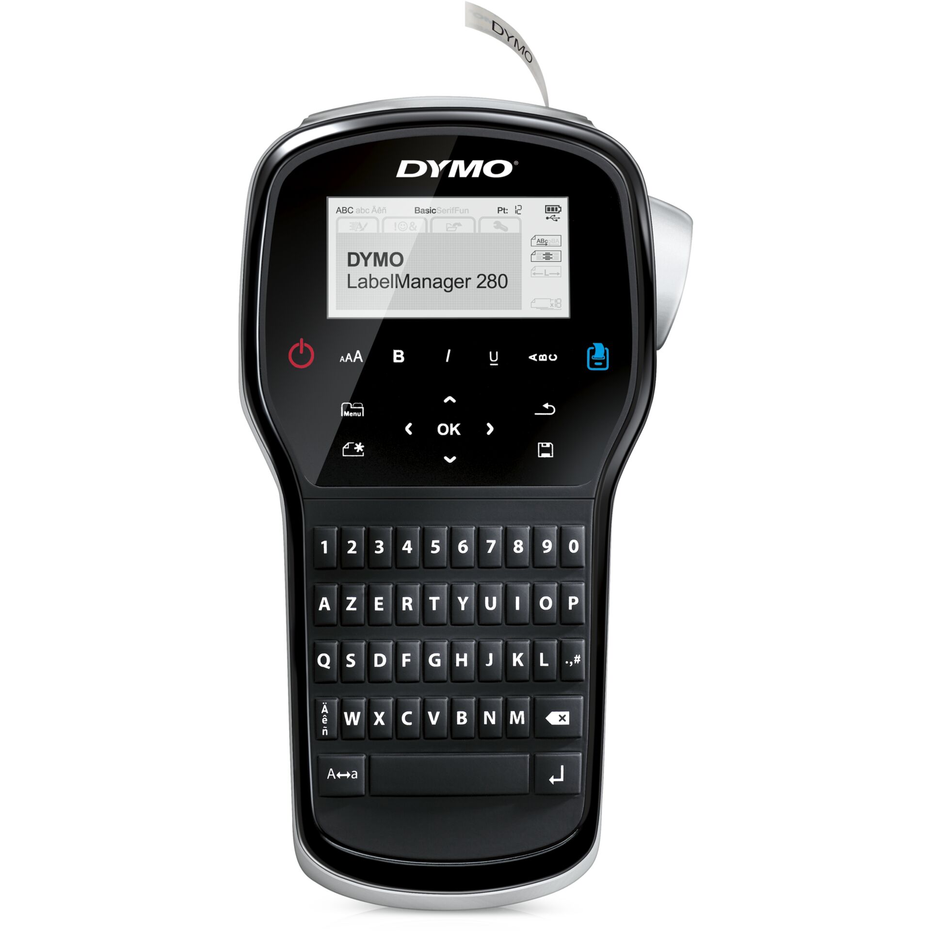 Dymo LabelManager 280 AZERTY