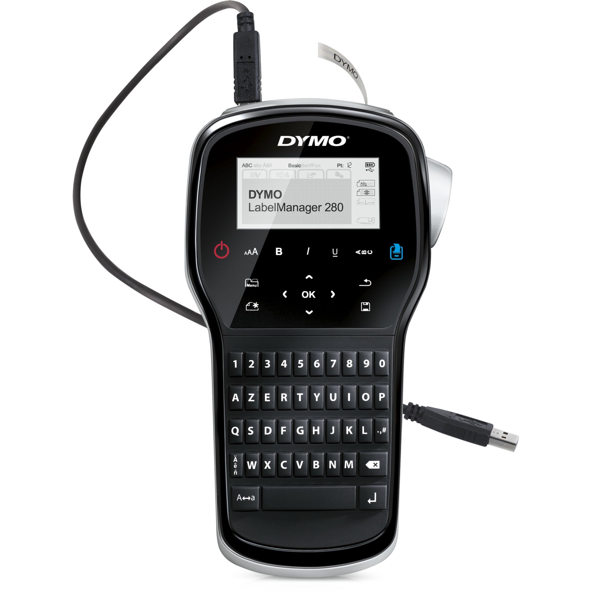 Dymo LabelManager 280 AZERTY