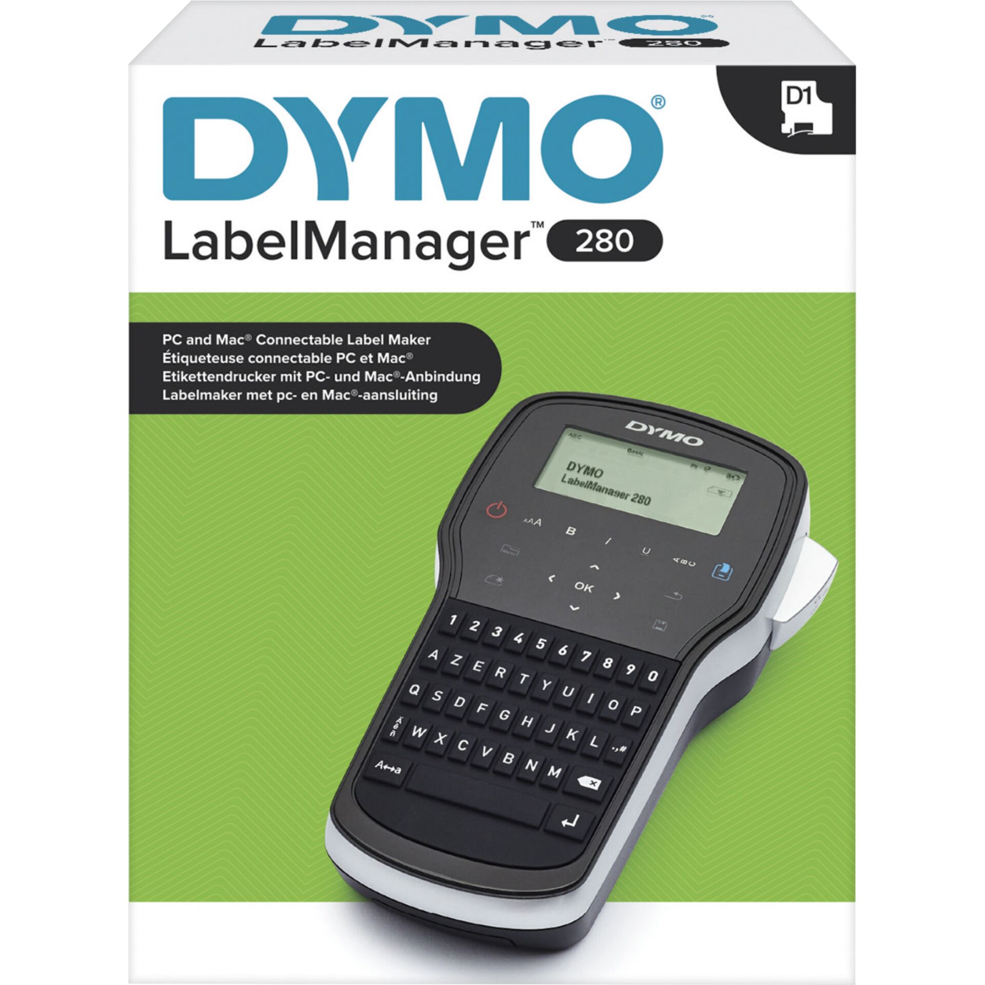 Dymo LabelManager 280 AZERTY