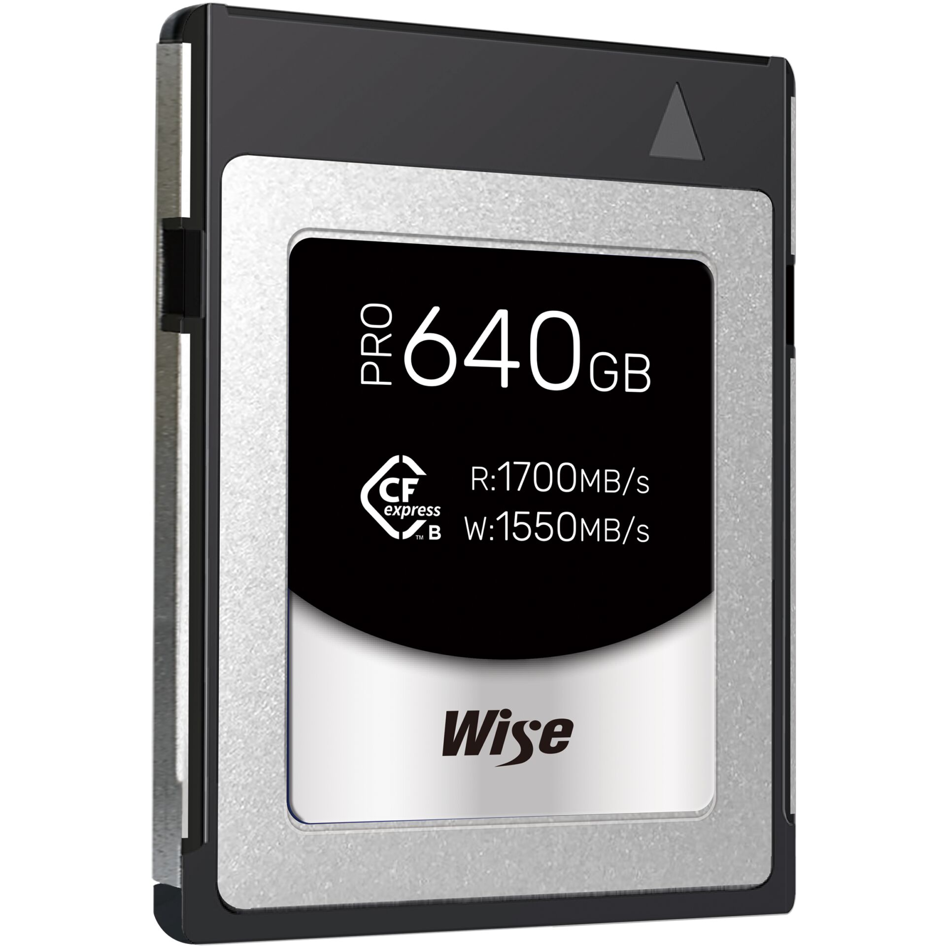 Wise CFexpress Type B PRO  640GB
