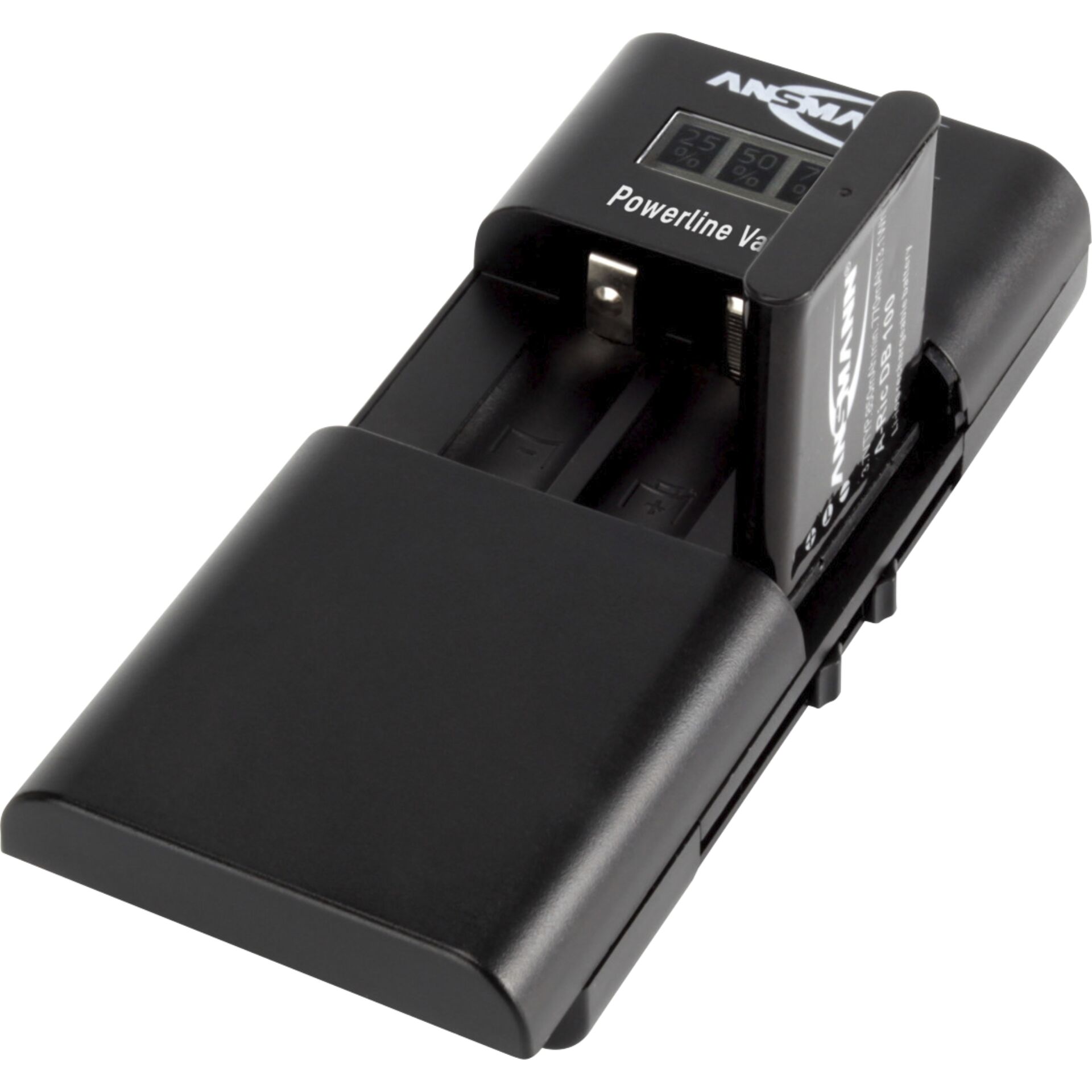 Ansmann Powerline Vario X Universal Charger 1001-0085